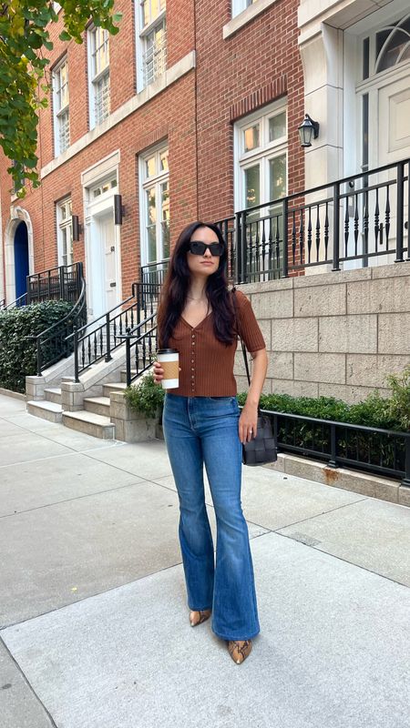 Weekend casual - my new favorite knit that I will be wearing so many different ways this fall/winter  

#LTKfit #LTKstyletip