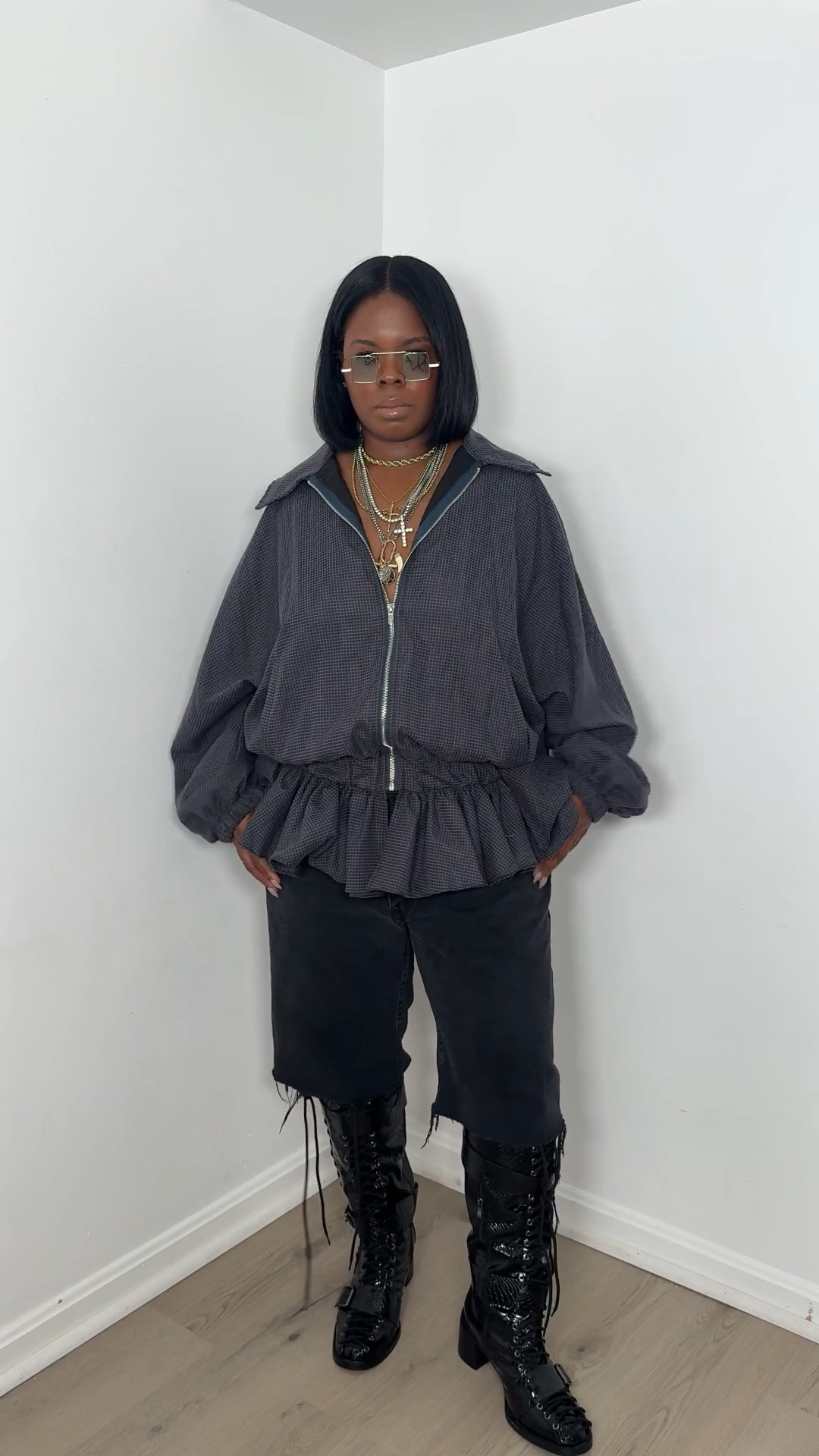 OOTD 🖤

#LTKootd #LTKMidsize #LTKgrwm