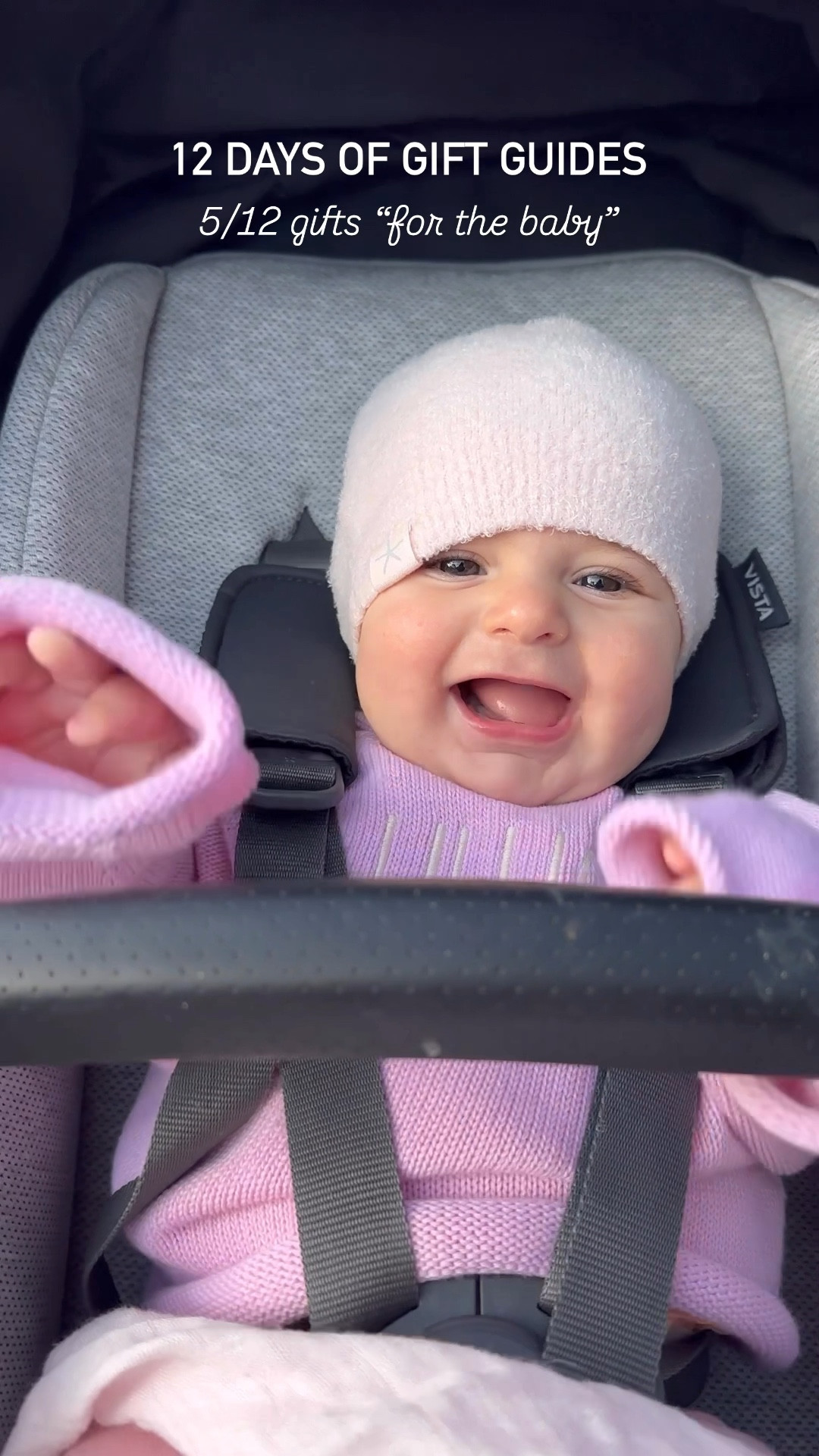 12 days of gift guides - episode 5 gifts “for the baby” 🩷🩵 

#LTKFindsUnder100 #LTKGiftGuide #LTKFindsUnder50