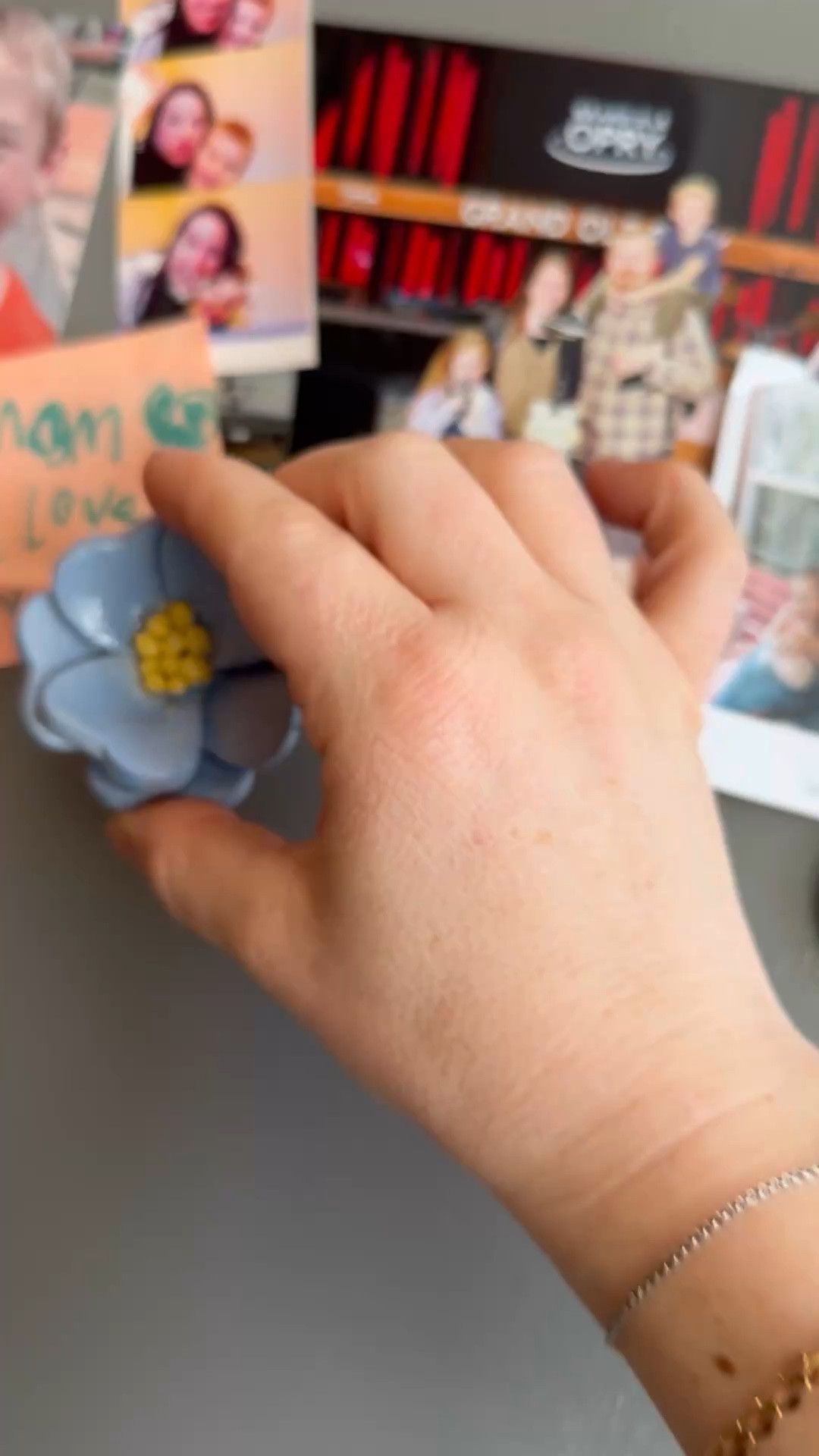 Crafty girls night in 
We made Air dry clay fridge magnets  and they turned out so cute. Reagan designed the table using a few items that we already have plus a few things she found on Amazon and I just love how excited she gets about all of it. she even planned the menu. It was phenomenal.

#LTKHome #LTKFindsUnder50 #LTKFamily