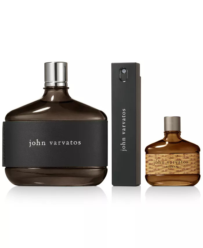 Men's 3-Pc. Heritage Fragrance Gift Set | Macys (US)
