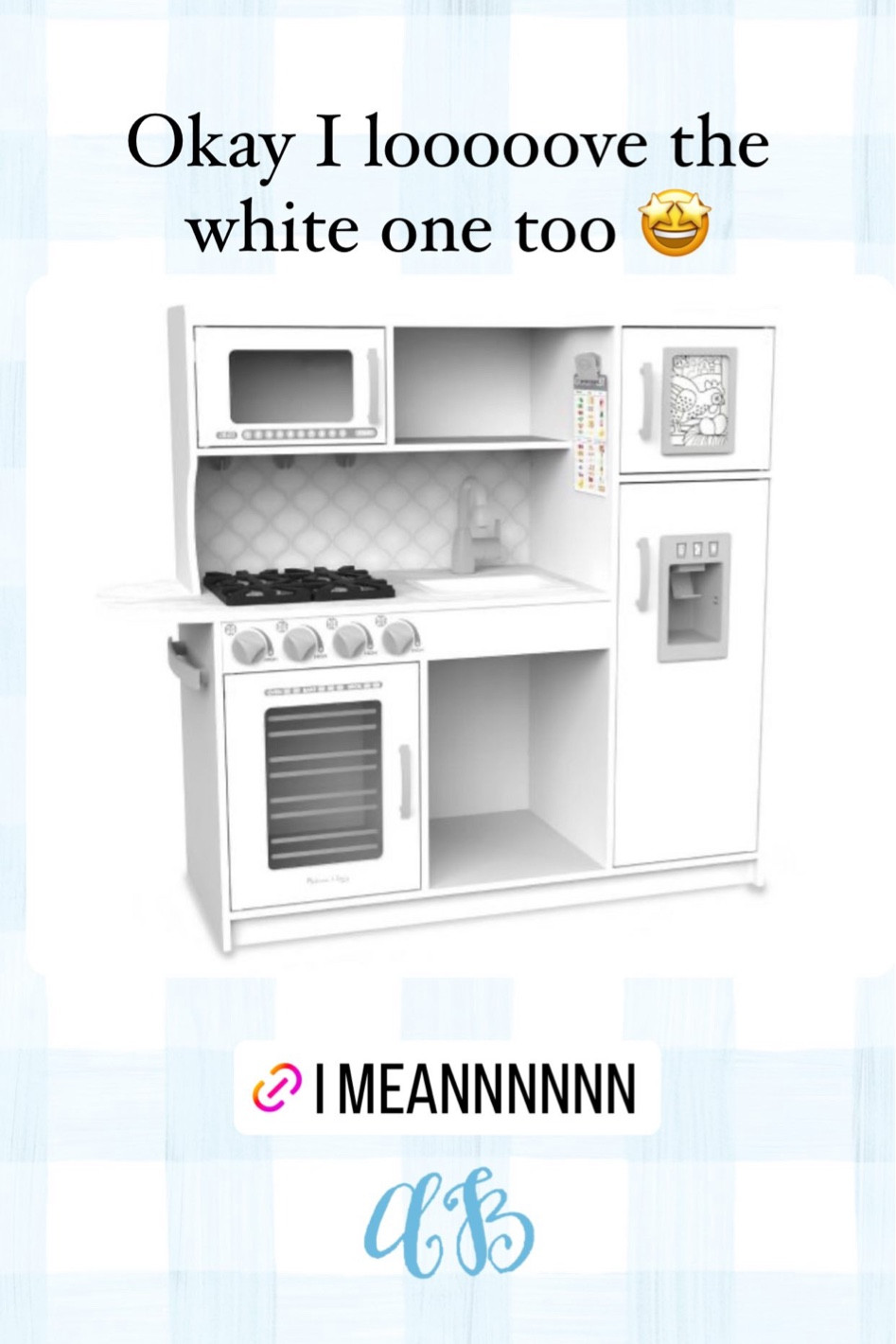 Target deal days! Melissa and Doug play kitchen on white 🤍

#LTKHoliday #LTKkids #LTKsalealert