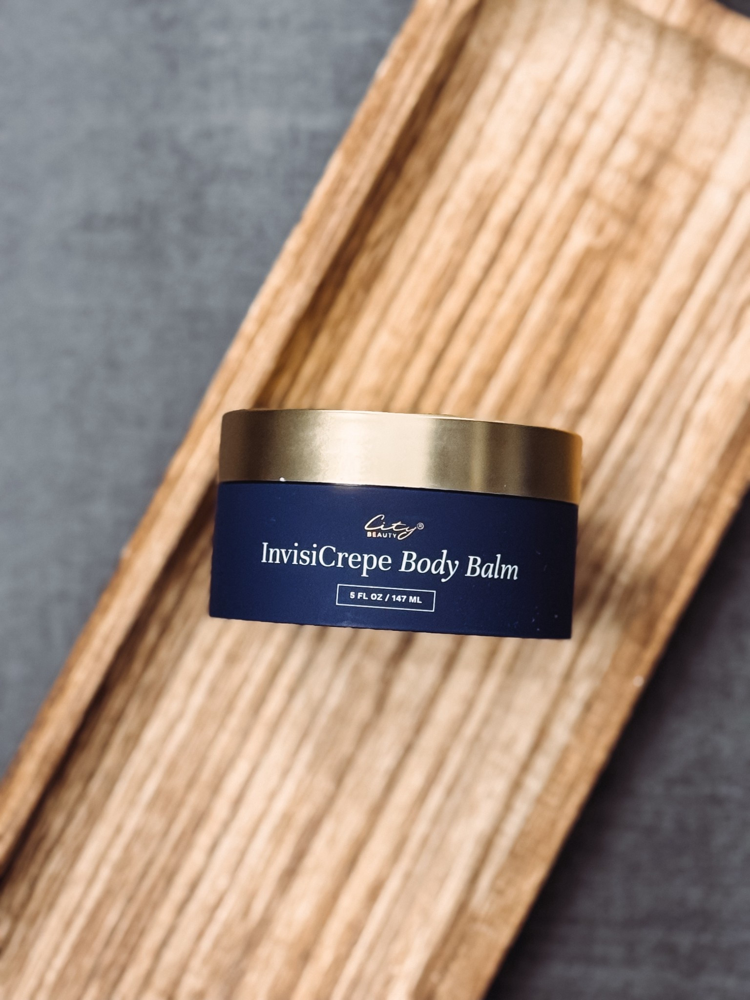 Cold winter air = dry, tight, crepey skin… and this is the one body balm I reach for all season long. The City Beauty InvisiCrepe Body Balm is a winter skin SAVIOR, instantly restoring moisture and smoothing the look of crepey skin on arms, legs, chest, and neck.

This rich, nourishing formula melts into skin to deliver deep hydration where winter hits hardest, helping skin look firmer, softer, and more youthful — without feeling heavy or greasy. Perfect after a hot shower or before getting dressed when your skin needs extra love during colder months.

Think: cashmere-soft skin even in freezing temps. If winter dryness makes your skin feel dull or fragile, this balm is a total must-have in your cold-weather routine.

Why it’s perfect especially for winter:
• Deeply hydrates dry, winter-stressed skin
• Visibly smooths crepey texture
• Helps skin look firmer & plumper
• Seals in moisture after showers
• Non-greasy, layers beautifully under clothes

City Beauty InvisiCrepe Body Balm • crepey skin treatment • body firming cream • anti aging body lotion • skin tightening body cream • hydrating body balm • mature skin body care • arm firming cream • neck and chest skincare • luxury body skincare • best body cream for crepey skin

#CityBeauty #InvisiCrepe #CrepeySkinSolution #BodyCareRoutine #AntiAgingBody #GlowingSkinGoals #LuxuryBodyCare #LTKBeauty #Over40Beauty #SkinConfidence #BodySkincare #FirmingBodyCream #HydratedSkin #SelfCareEssentials

#LTKBeauty #LTKmorningroutine #LTKFindsUnder50