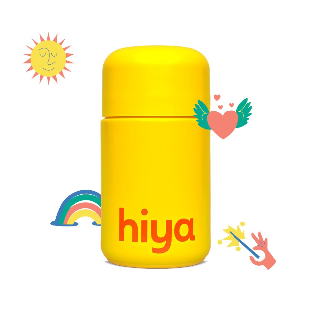 Kids Multivitamin - Chewable Essential Vitamins I Hiya Health | Hiya Health