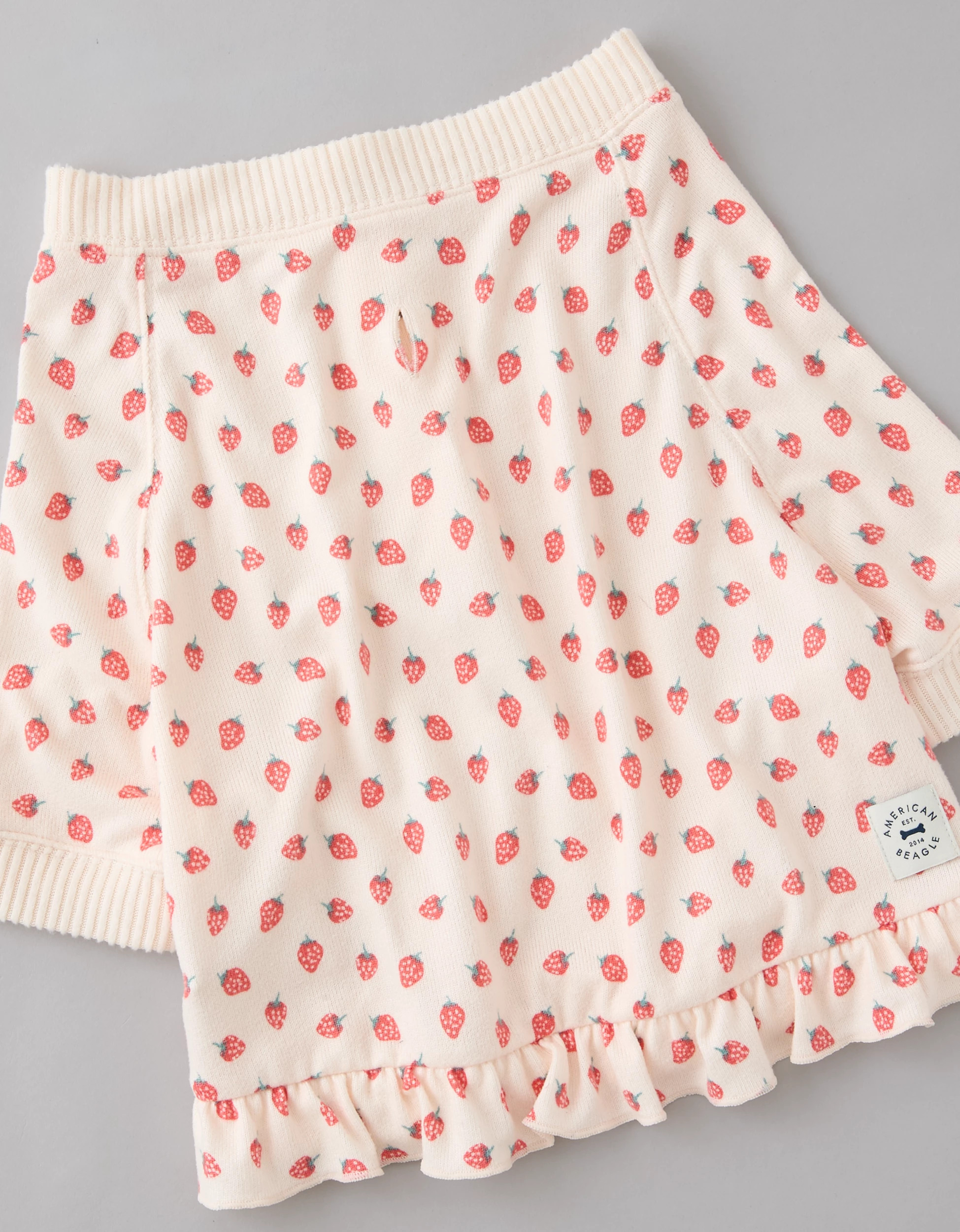 ABO Ruffle PJ Set | American Eagle Outfitters (US & CA)
