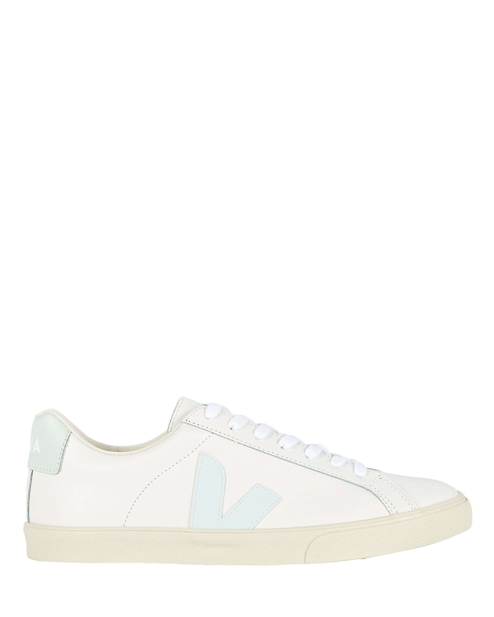 Veja Esplar Low-Top Sneakers, White 37 | INTERMIX