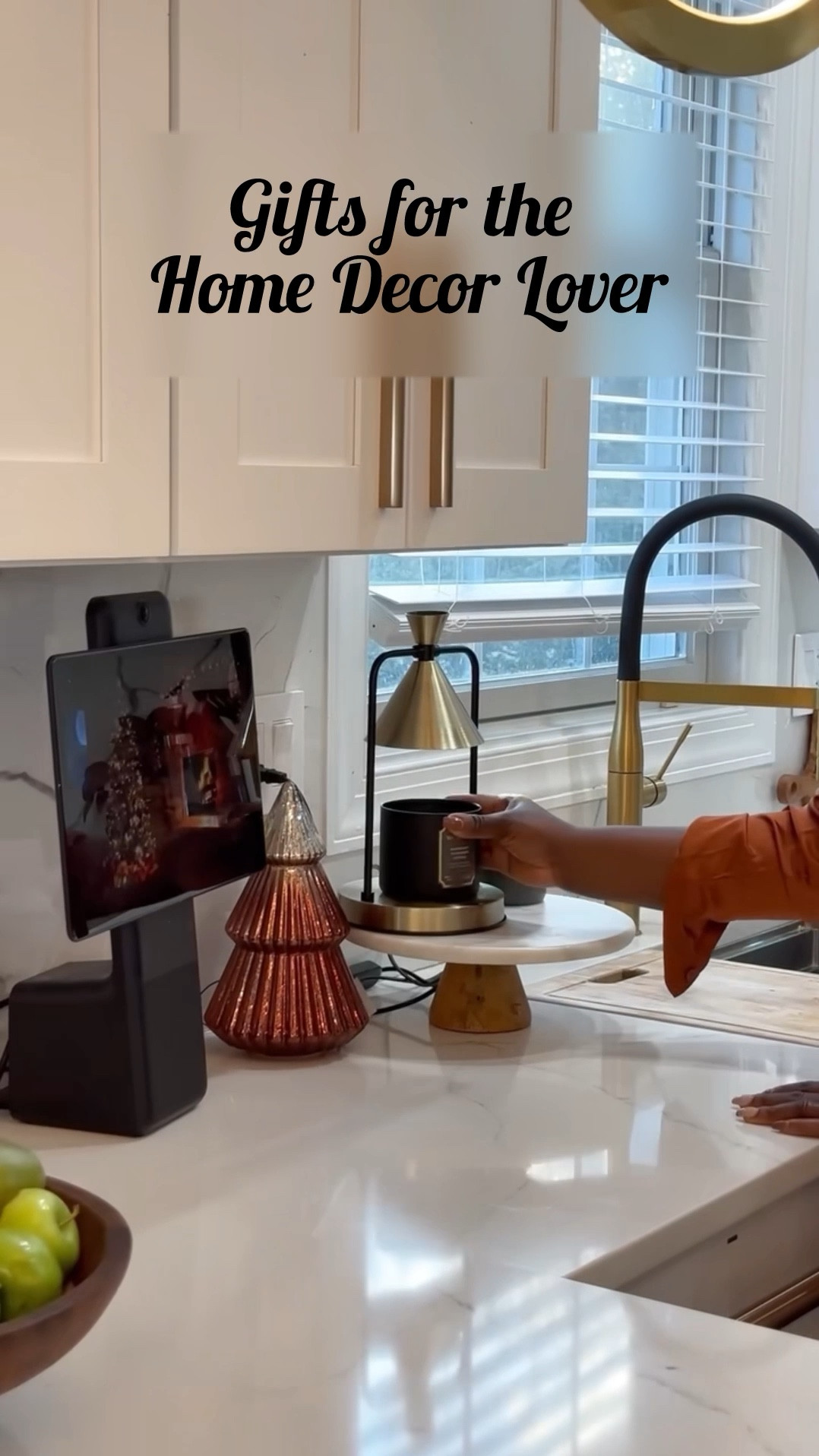 Gift ideas for the home decor lover that are both stylish and functional 🤍

#LTKHoliday #LTKHome #LTKGiftGuide