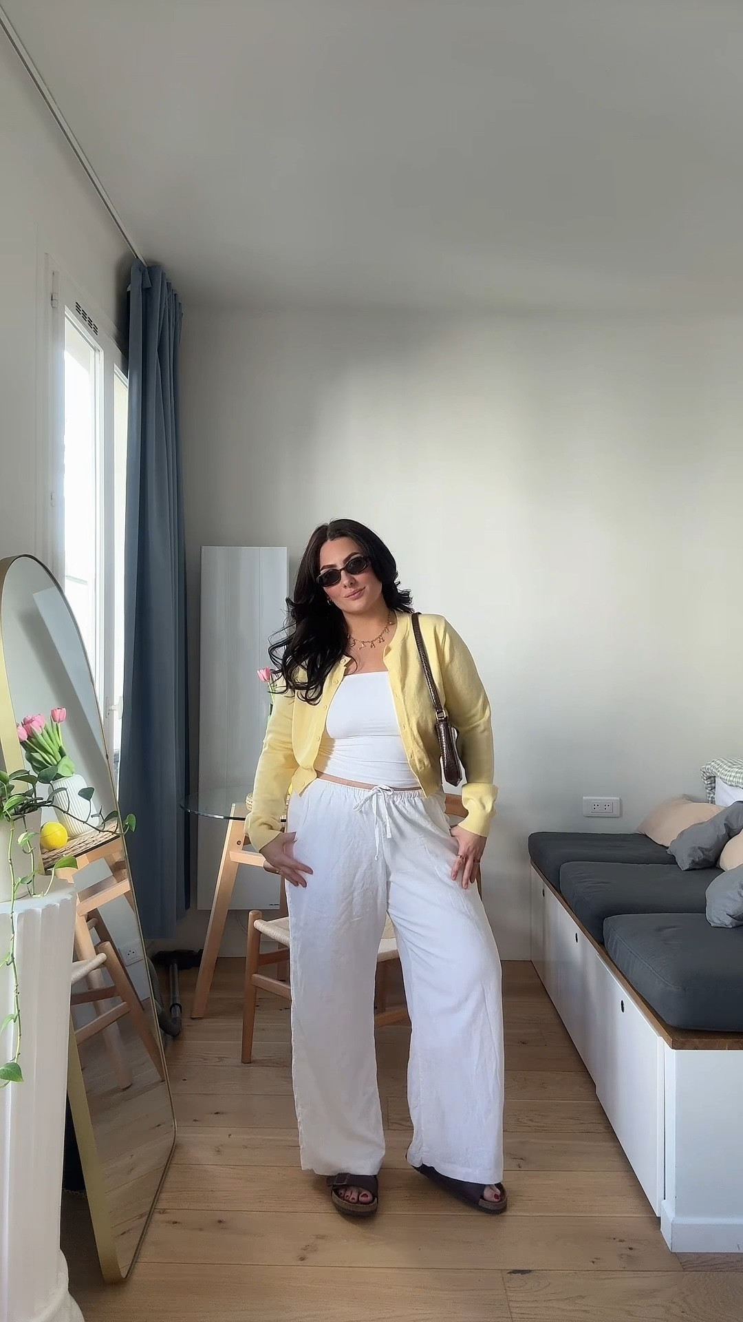 Love a pop of yellow 

#LTKmidsize #LTKspring #LTKstyletip