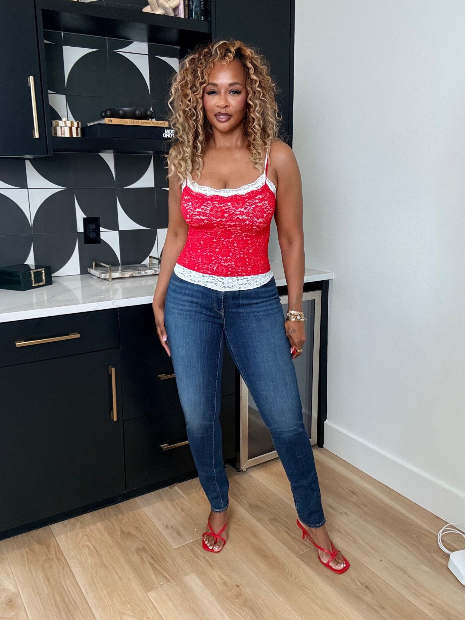 QINSEN Haul!
Top size Medium
Jeans size 30