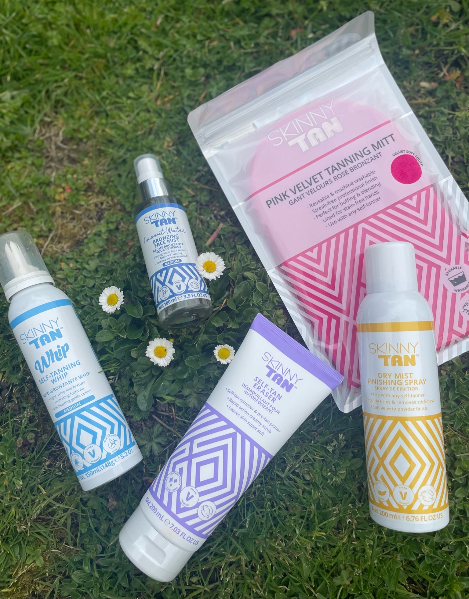 Some of my self tan favourites products, love Skinny Tan, definitely one of my top tanning products for a perfect tan 

#LTKSeasonal #LTKbeauty #LTKunder100