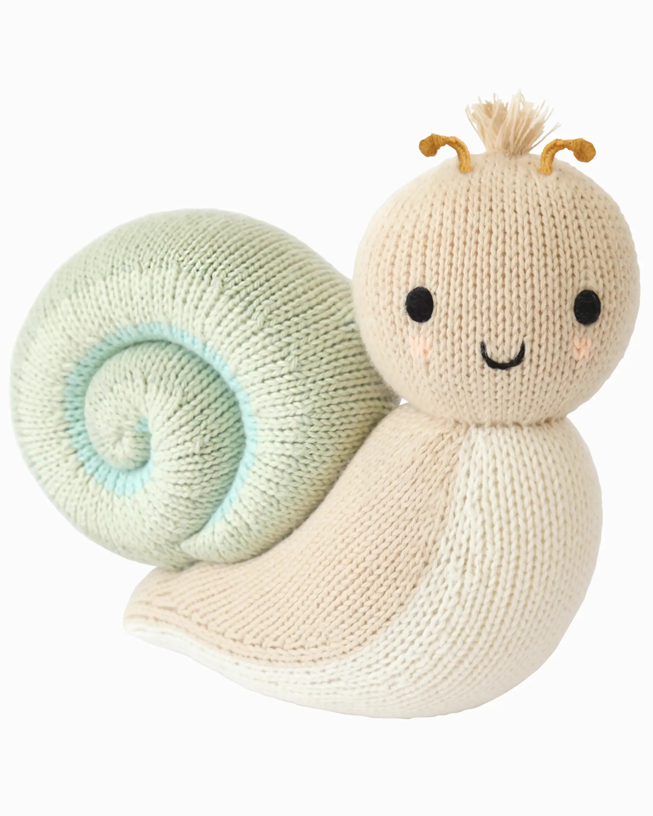 Baby snail (morning dew) | cuddle+kind