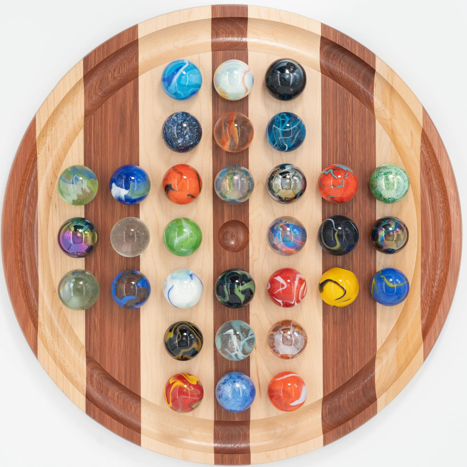 16 Colossal Marble Solitaire - Etsy | Etsy (US)