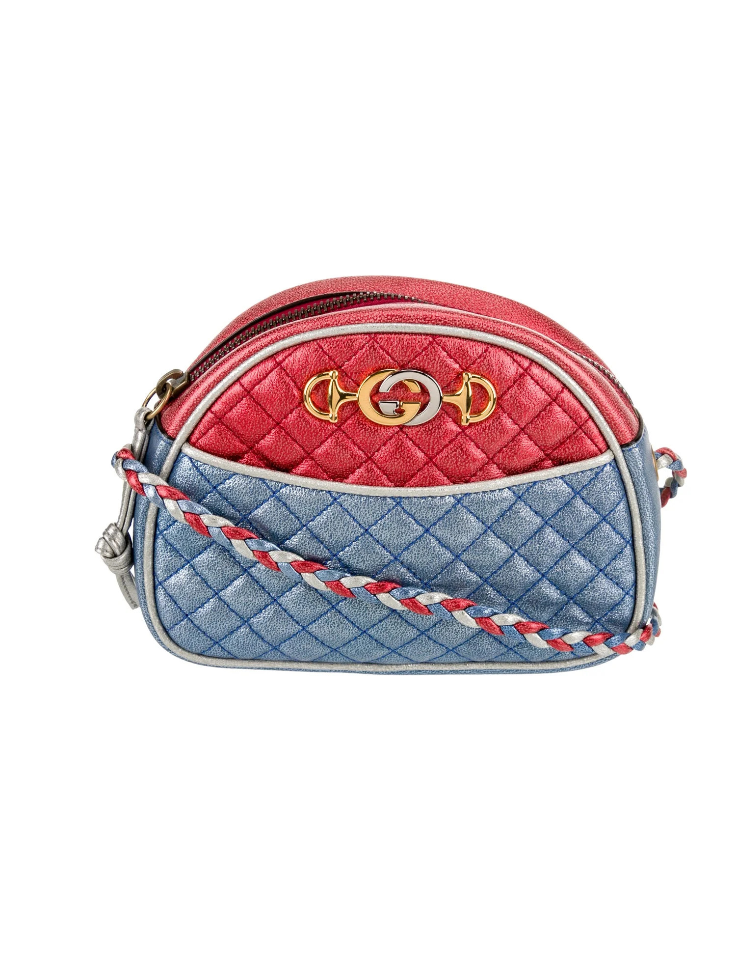 Leather Crossbody Bag | The RealReal