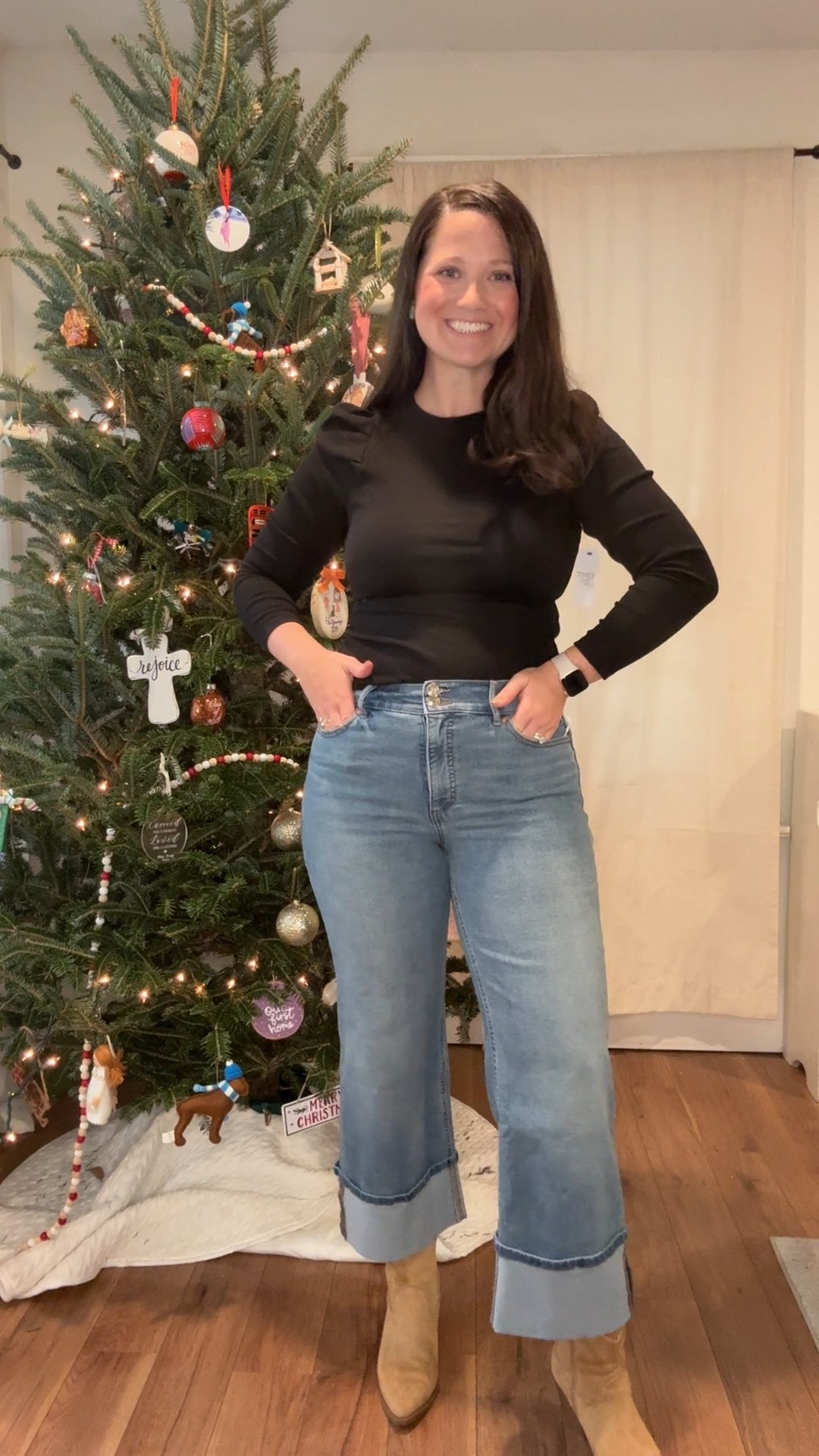 Walmart jeans I’m loving 