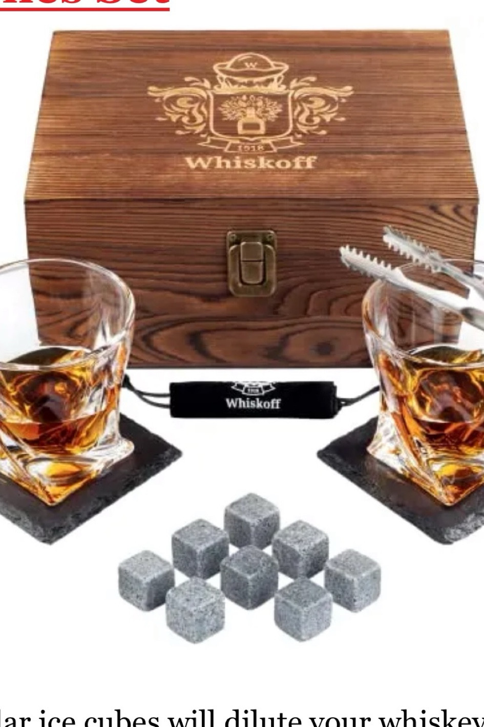 For the man in your life! 

#LTKGiftGuide #LTKHoliday