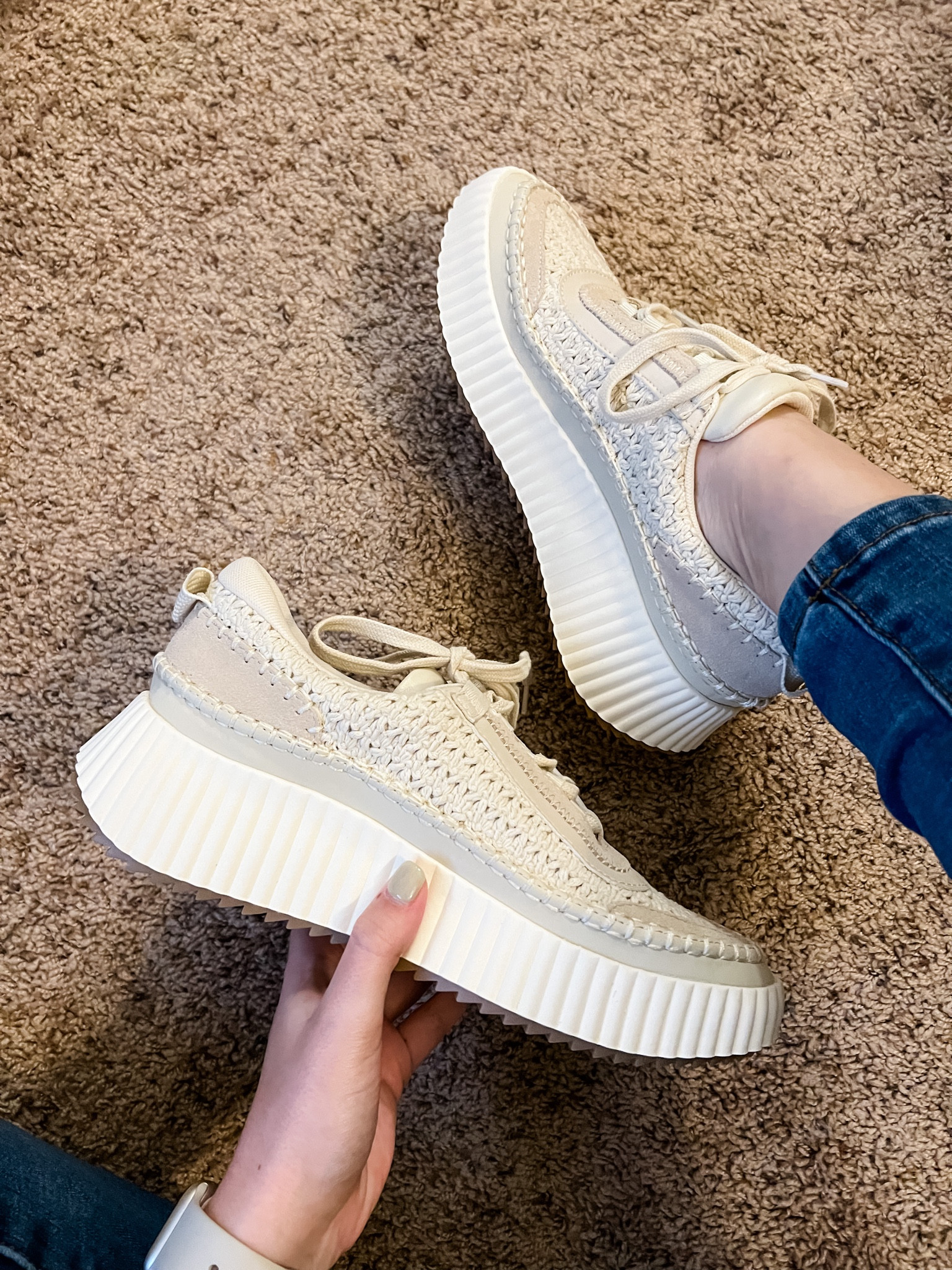 The cutest shoes - dolce vita shoes - dolce vita tennis shoes - boutique tennis shoes - cute - comfy 

#LTKstyletip #LTKshoecrush #LTKworkwear