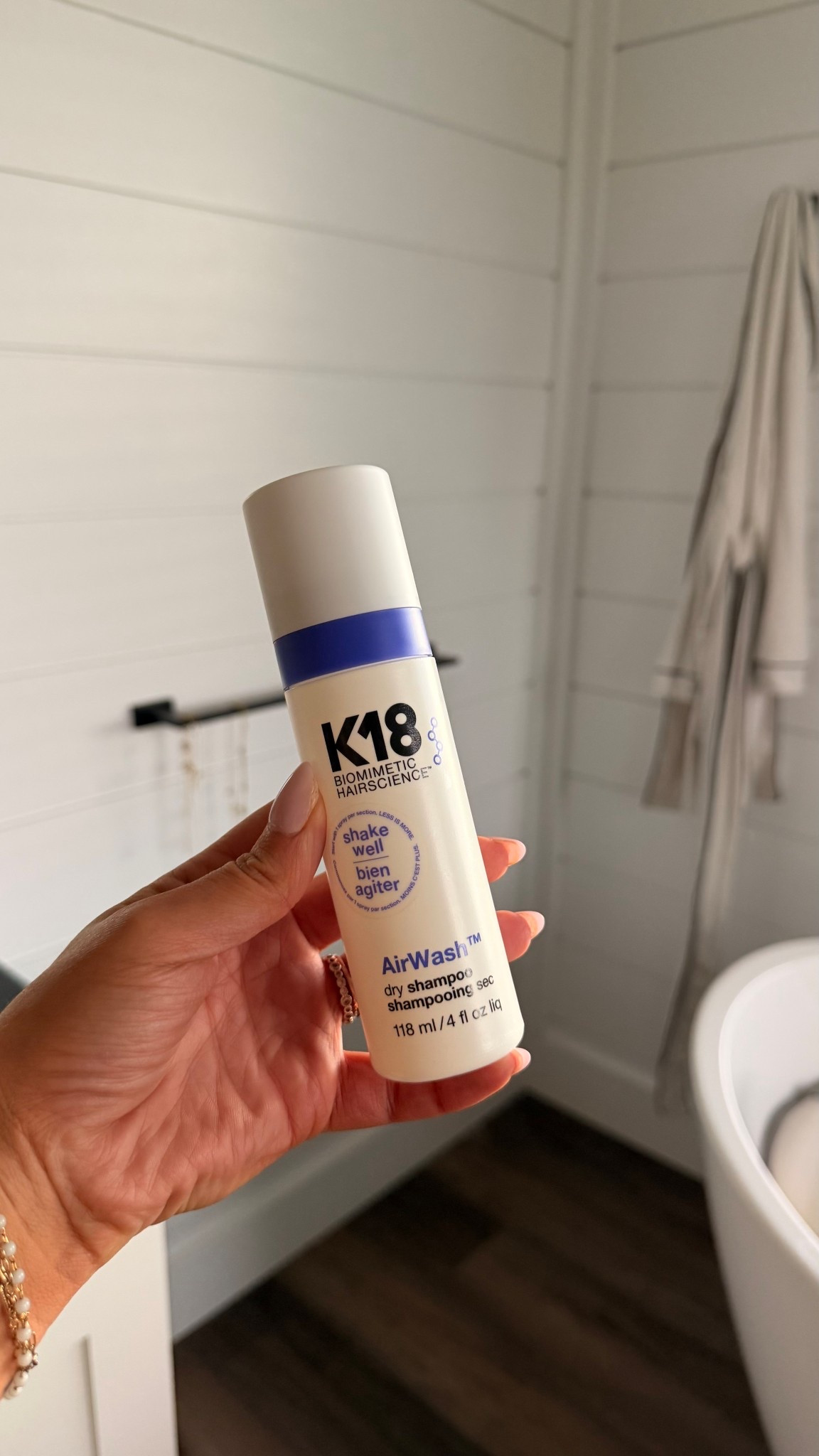 My fav dry shampoo for when I have darker roots 

#LTKselfcare #LTKBeauty