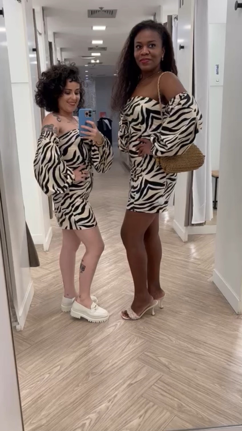 ✨2 VESTIDOS - 2 CORPOS DIFERENTES ✨

 ANIMAL PRINT 🦓 ou PAETÊS ✨? QUAL SEU PREFERIDO? 

 #lookdodia #animalprint #paetes #garimpodakelly  #meulookcea #vestidos #imagemeestilo  #consultoradeestilo #ChallengeLTK

#LTKbrasil #LTKstyletip #LTKbeauty