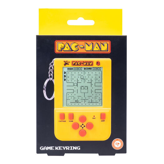 Pac-Man Retro Keyring Arcade Game by World Market | World Market