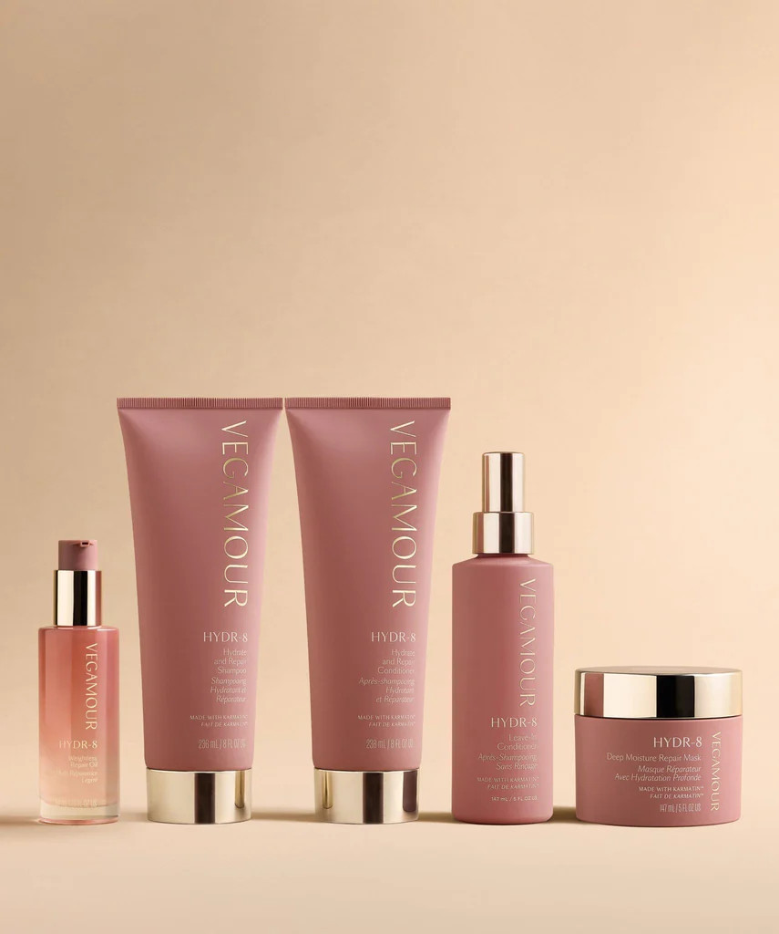 HYDR-8 Full Routine Kit | Vegamour