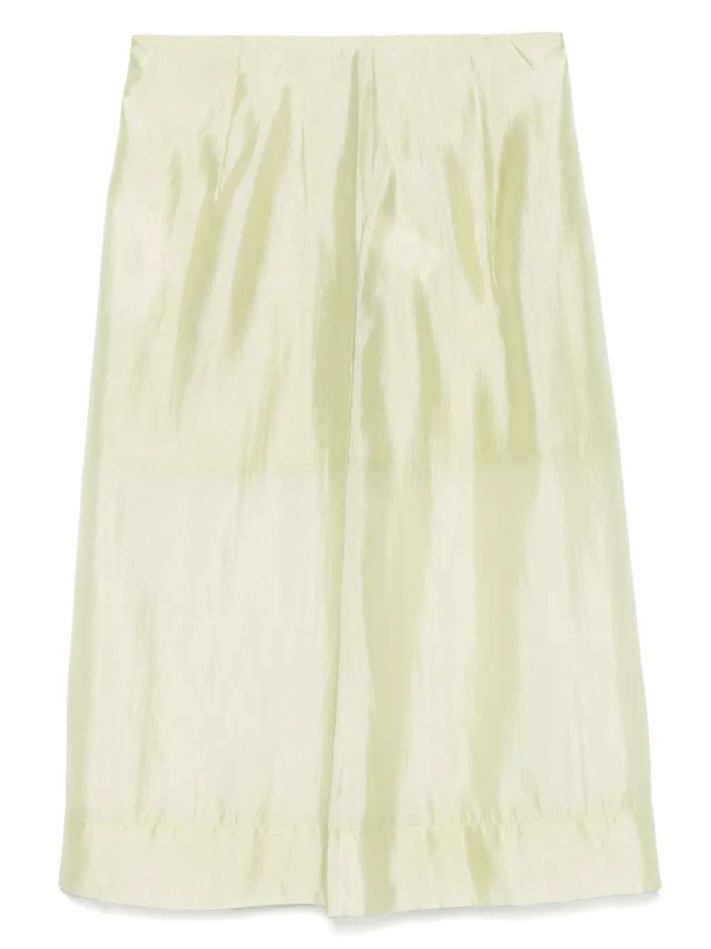 The Garment Gillian midi skirt - Green | Farfetch Global