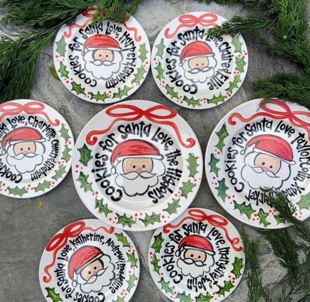 Every Little needs a special plate to set out cookies for Santa!

#LTKHoliday #LTKkids #LTKGiftGuide