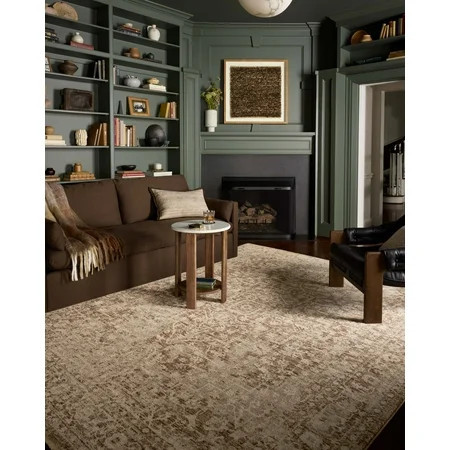 Loloi Rugs Newman Bark / Natural Area Rug | Walmart (US)