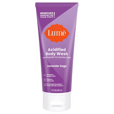 Lume Body Wash Tube - Lavender - 7 fl oz | Target
