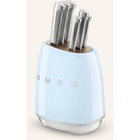 SMEG 7-tlg. Messerblock KBSF02 | Breuninger (DACH)
