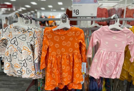 Toddler fall dresses at Target!🧡🖤
Toddler Halloween dresses!

#LTKFind #LTKkids #LTKSeasonal
