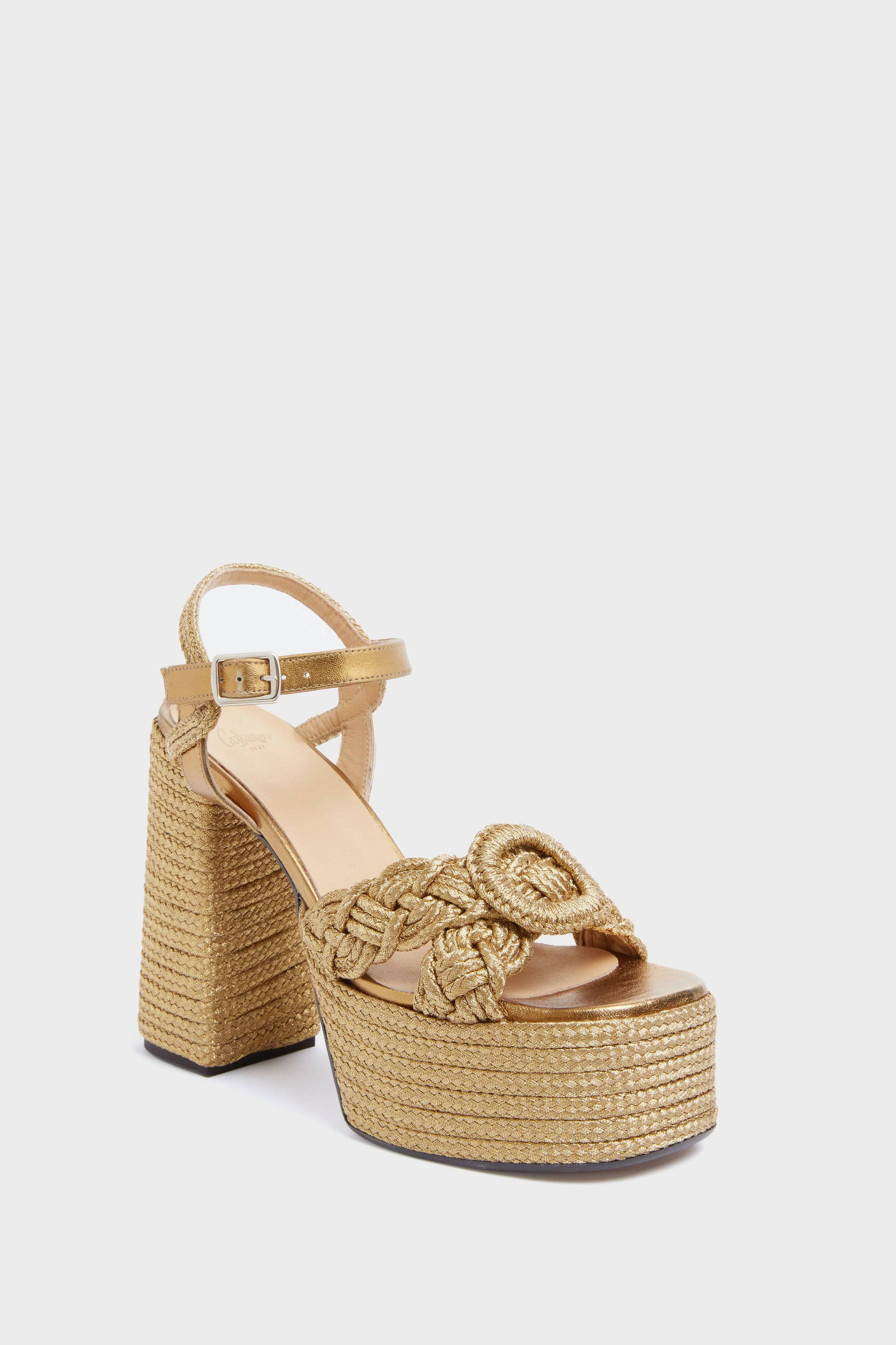 Oro Viejo Felicity Heels | Tuckernuck (US)