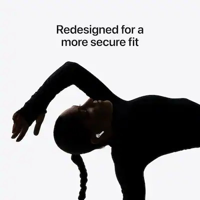 Apple - AirPods Pro 3, Wireless Active Noise Cancelling Earbuds with Heart Rate Sensing Feature... | Best Buy U.S.