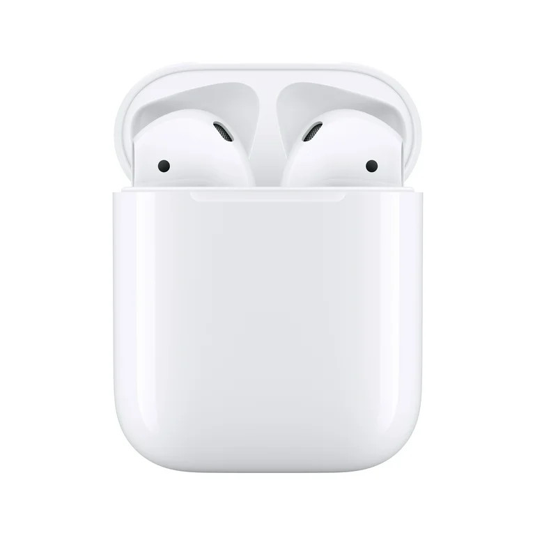 Apple AirPods with Charging Case (2nd Generation) | Walmart (US)