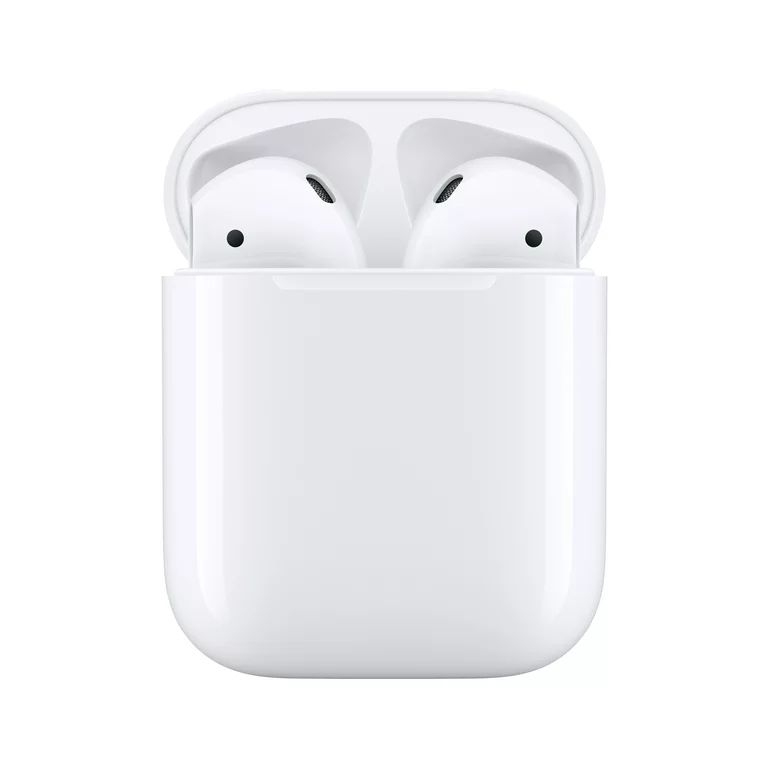 Apple AirPods with Charging Case (2nd Generation) | Walmart (US)