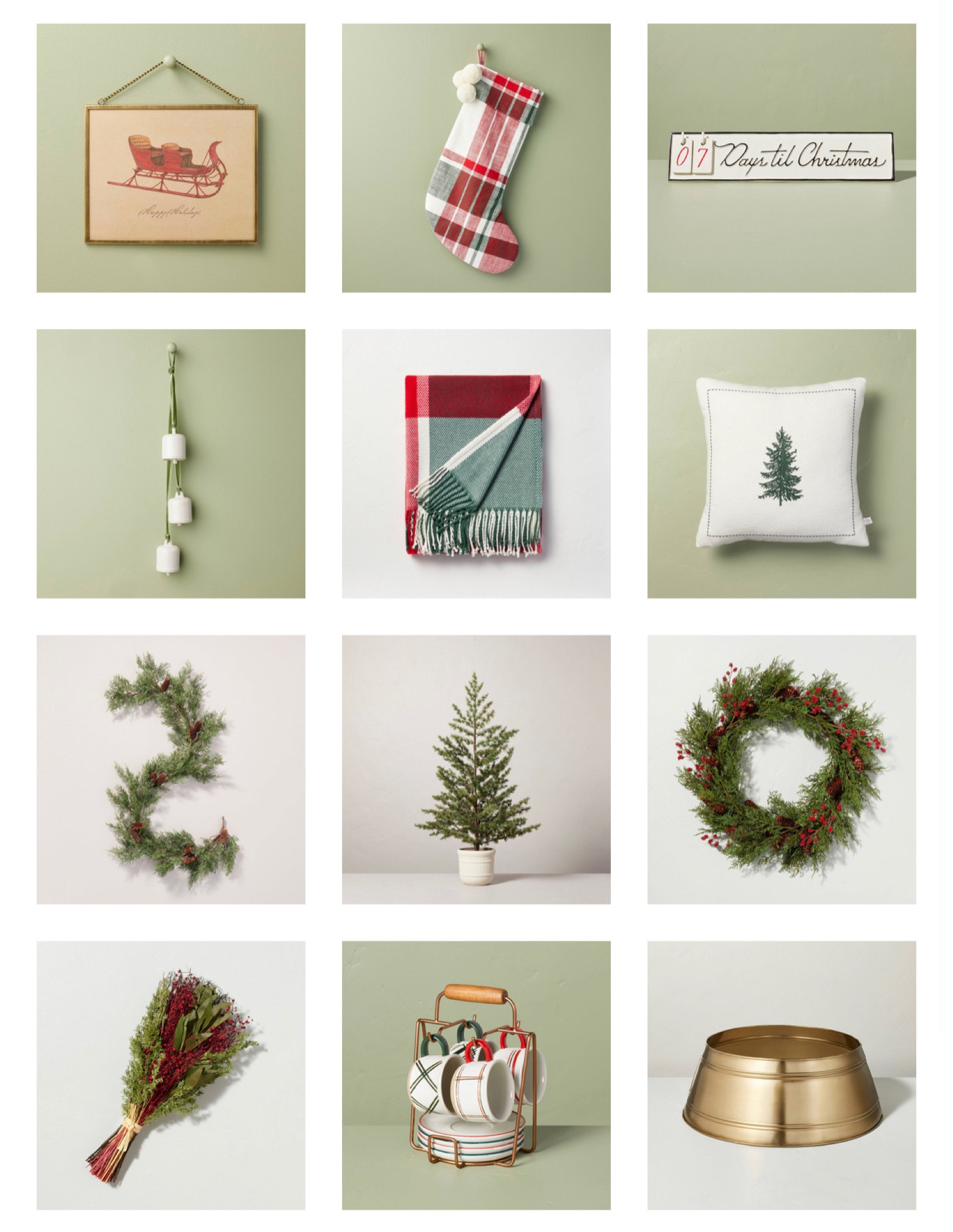 Magnolia Hearth & Hand new at Target for the holidays! #target #hearthandhand #magnolia #christmas #holidaycollection 

#LTKSeasonal #LTKHoliday #LTKHolidaySale