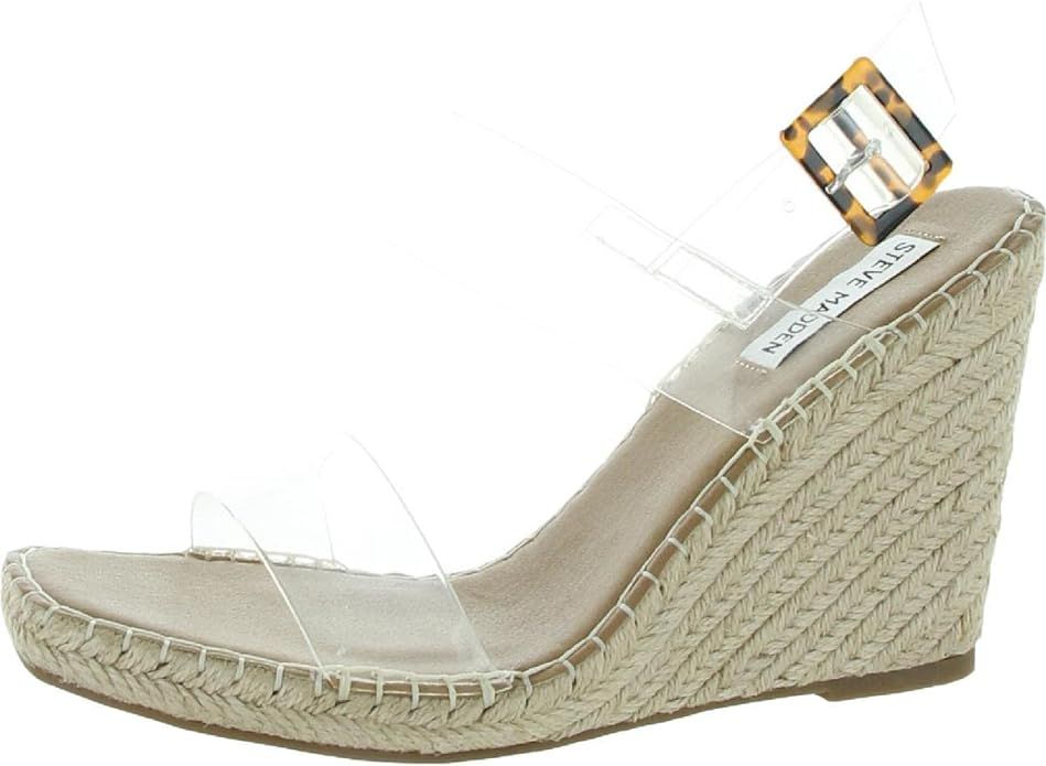 Steve Madden Women's Uri Wedge Sandal | Amazon (US)