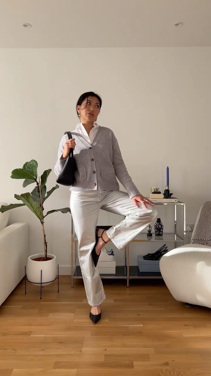 When one shirt gives you ALL the confidence you need ✨ Three looks, one closet hero. Which outfit is your vibe? 

Save and follow @shaythelight for more outfit inspo

#fashionreels #outfitideas #shirtstyle #shirtfashion #springfashion #londonstyle #minimaliststyle #minimalstyledaily #minimalchic #fashiontips #basics #wardrobebasics #capsulewardrobeblogger #basicshirt #basicstyle #sportscraft #styleinspo #minimalootd #parisianstyle #shaythelight

#LTKworkwear #LTKstyletip #LTKeurope