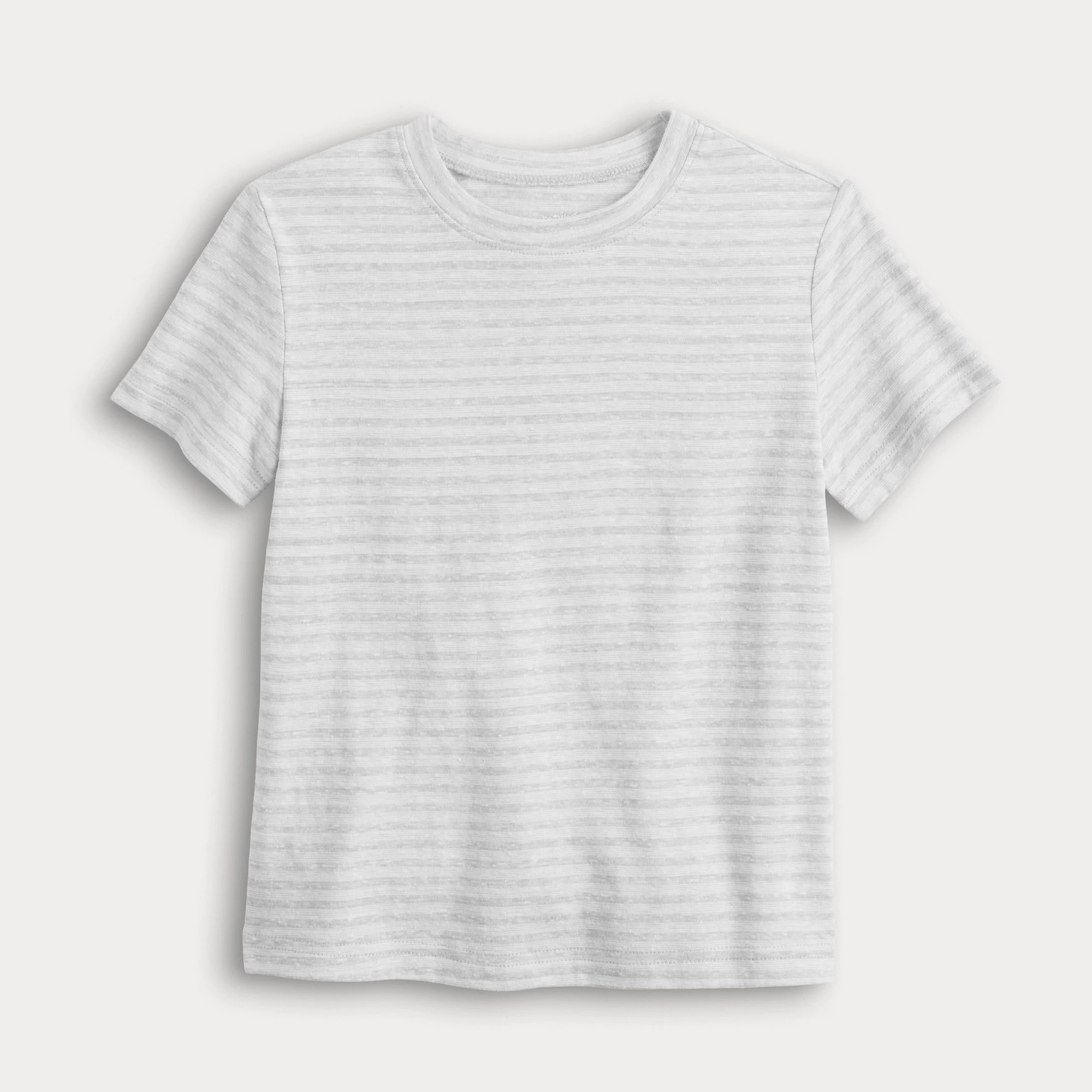 Baby & Toddler Boy Jumping Beans® Essential Stripe Tee | Kohl's