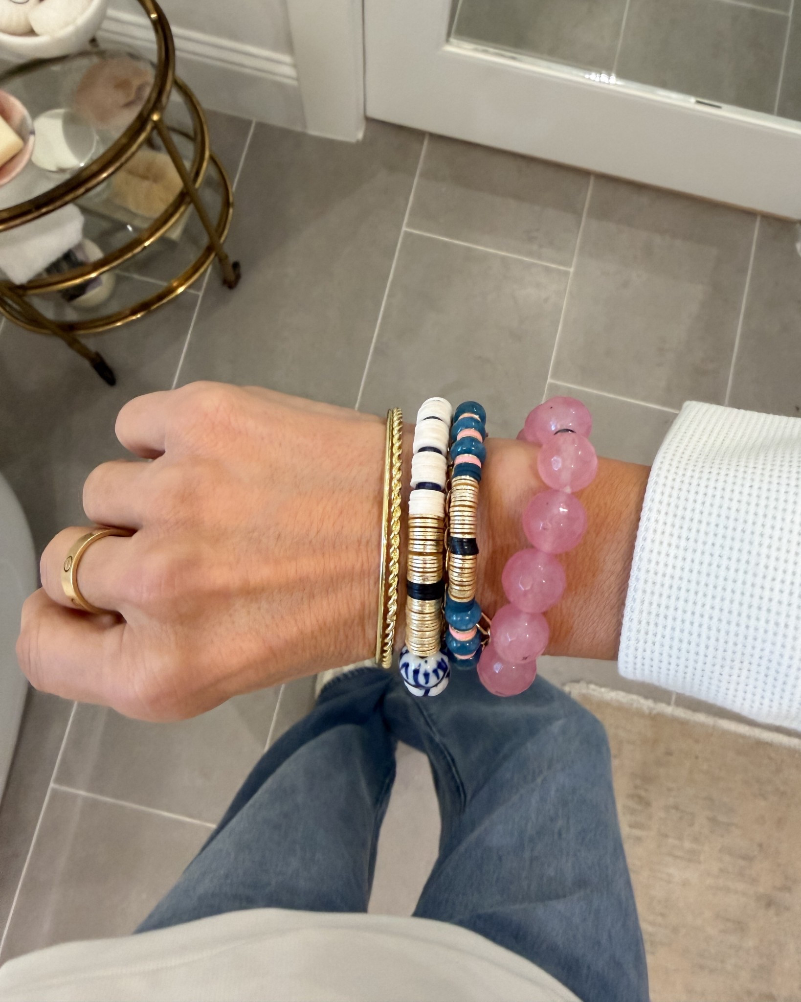 New collaboration between @ALLIE+BESS  and @mixandmatchmadness , gorgeous colors and accessories! Also available in individual pieces.
Discount code Tammy20 

#LTKSeasonal #LTKootd #LTKOver40