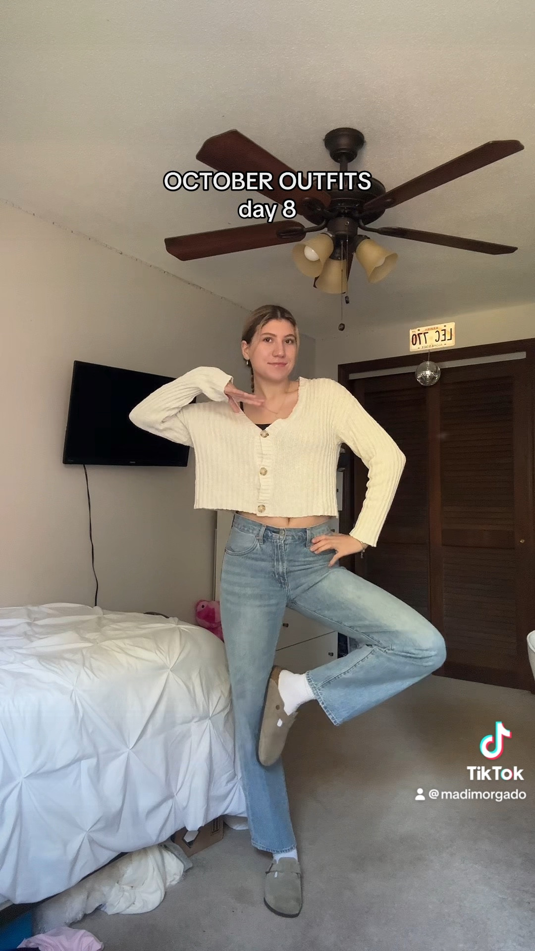 size small top size 26 bottoms