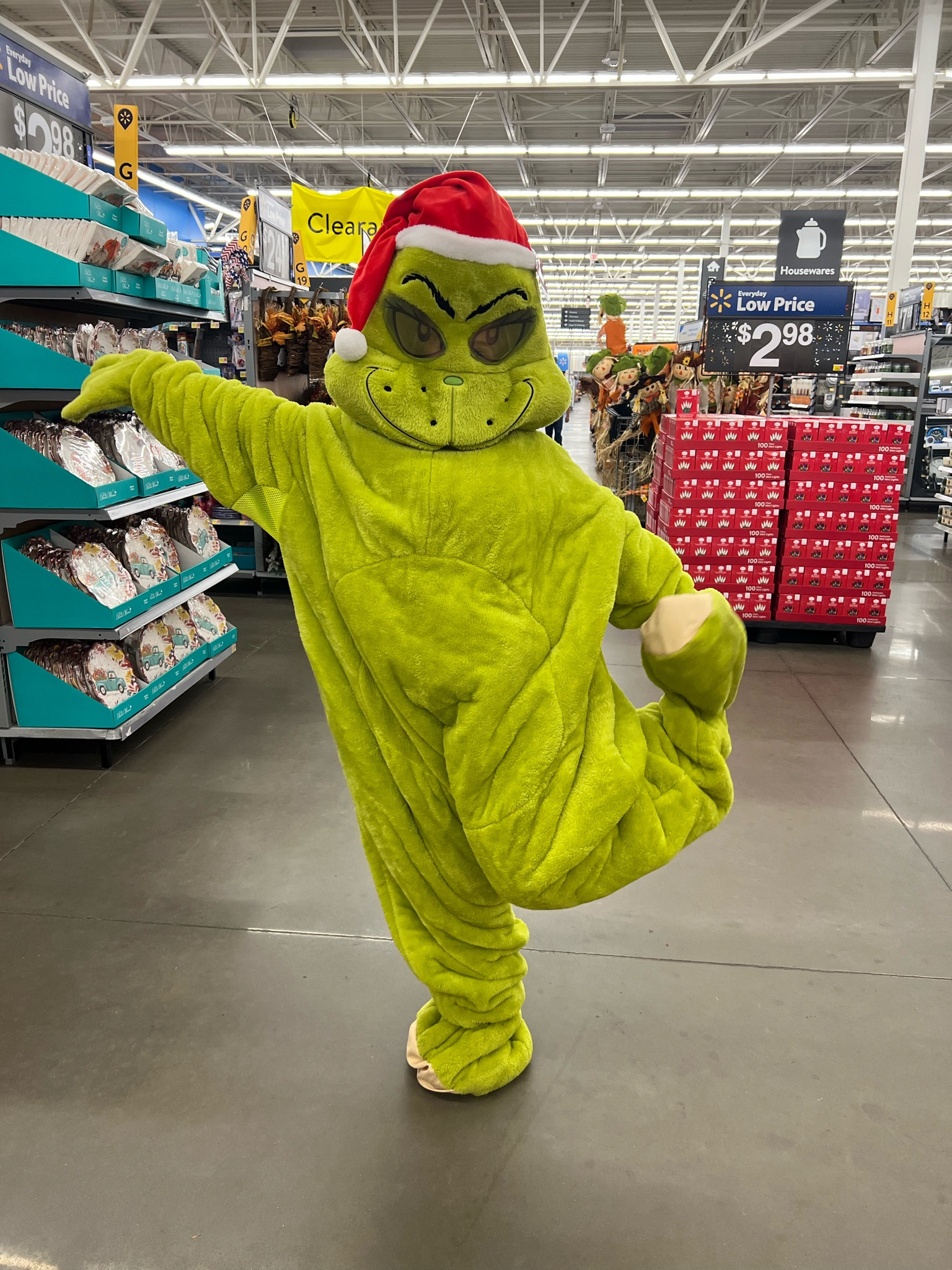 Boys' The Grinch Hooded Fleece … curated on LTK