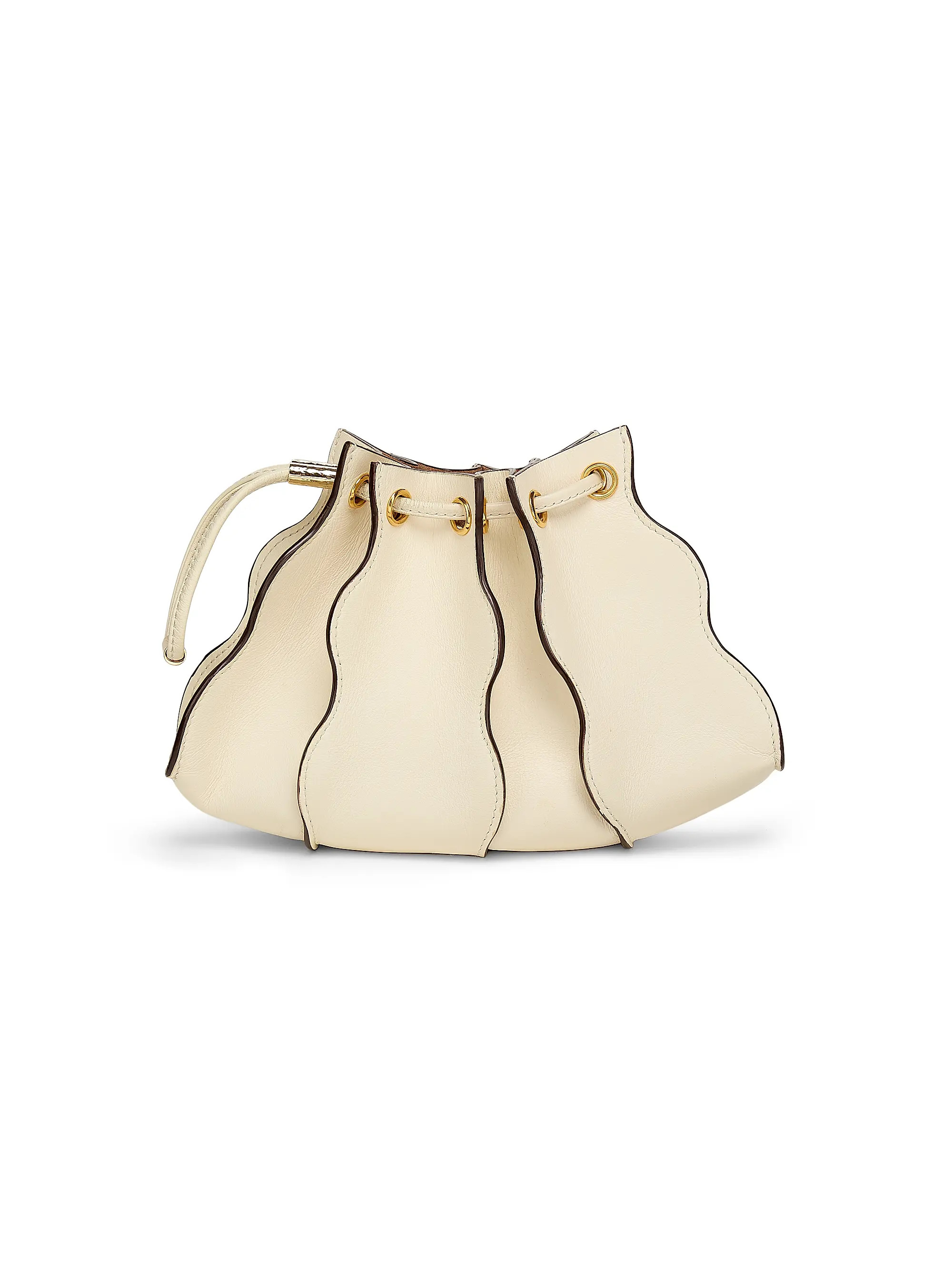 Adria Small Leather Crossbody Bag | Saks Fifth Avenue