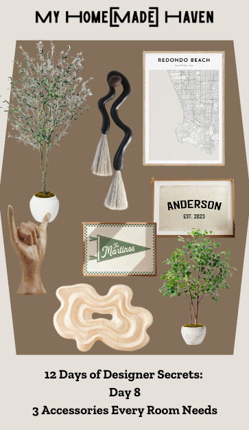Give your room soul with this formula simple formula - greenery + personal item + something unexpected!  

 

#LTKHome