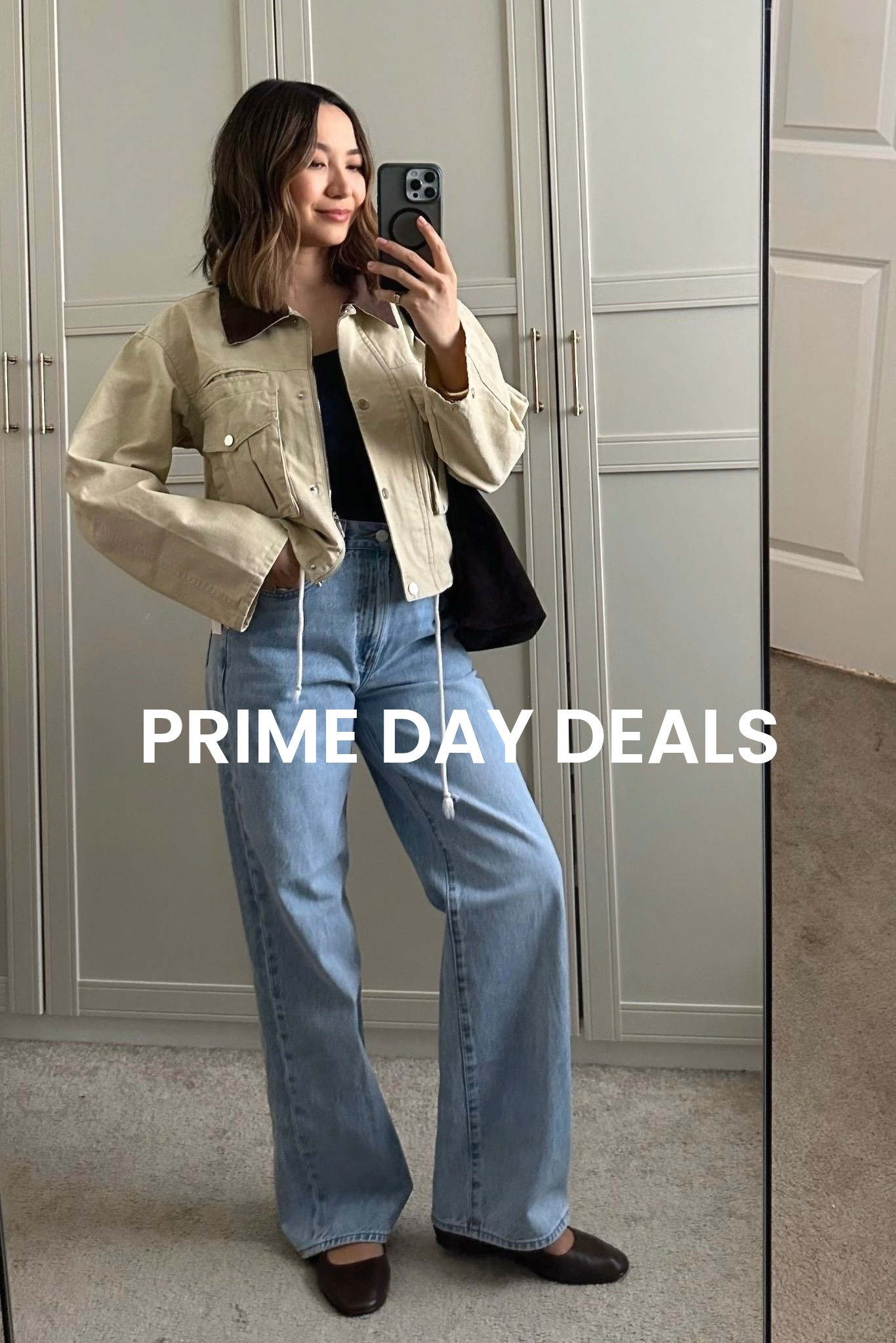 My barn jacket is part of prime day! 

Linked to a few other prime day deals 

Fall style / jackets