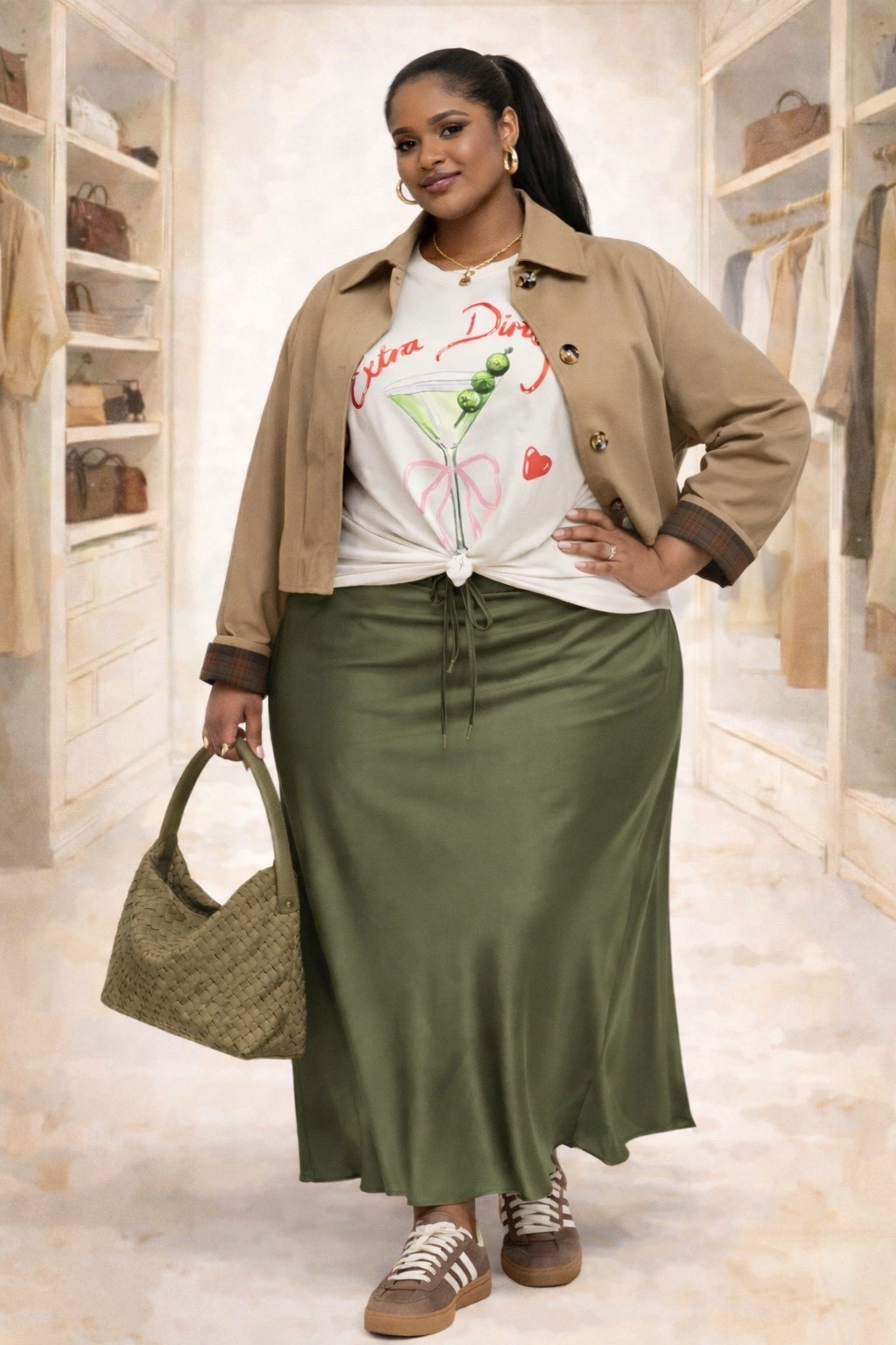 #LTKPlusSize #LTKgrwm #LTKMidsize