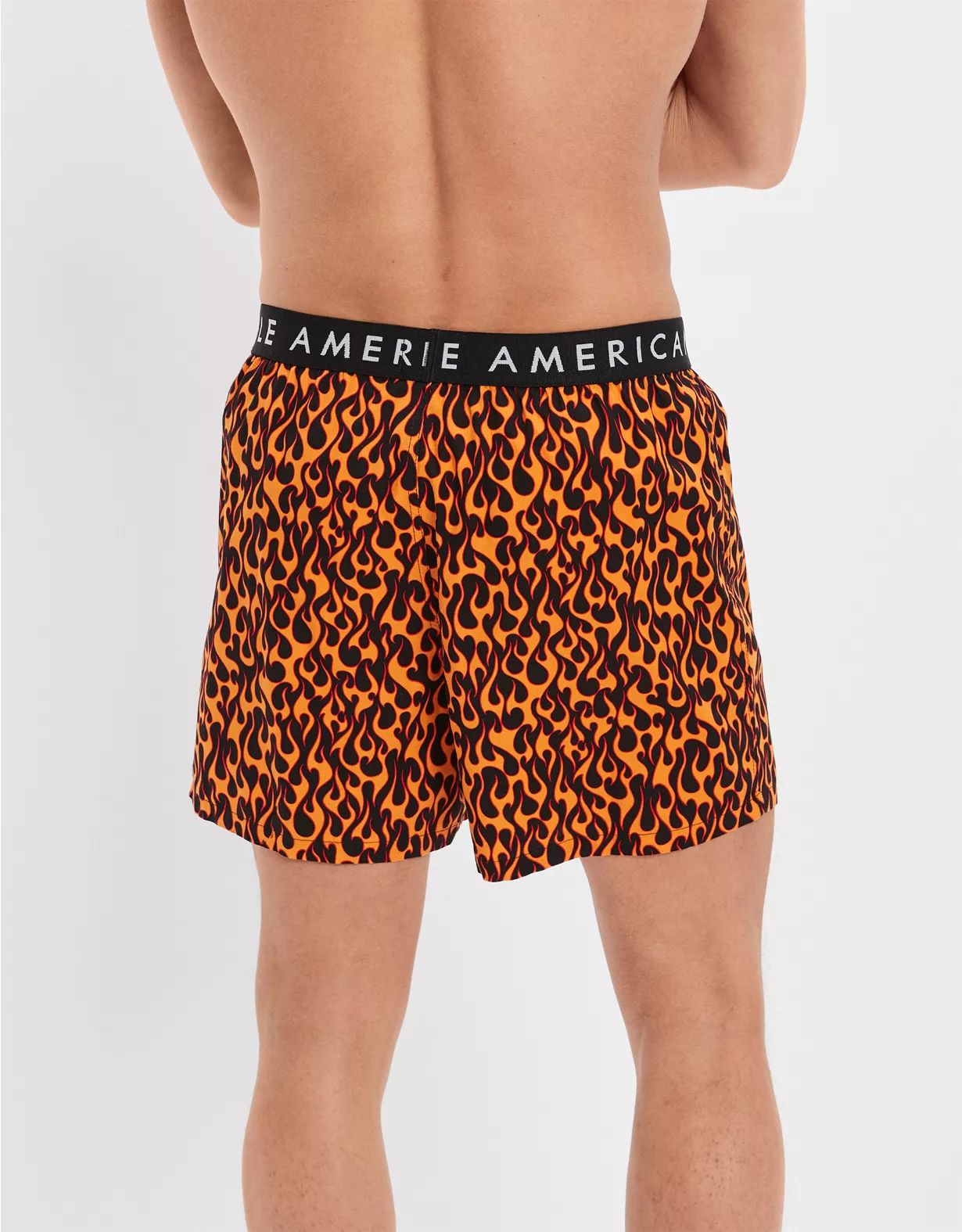 AEO Fuego Stretch Boxer Short | American Eagle Outfitters (US & CA)