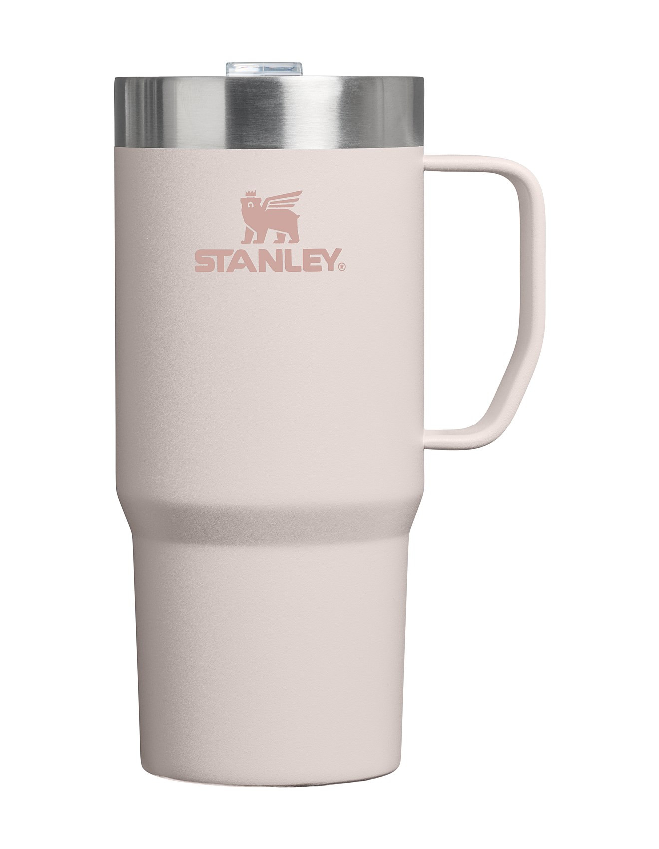 EVERYDAY SUBURBAN MUG 16OZ ROSE QUARTZ | David Jones (Australia & New Zealand)