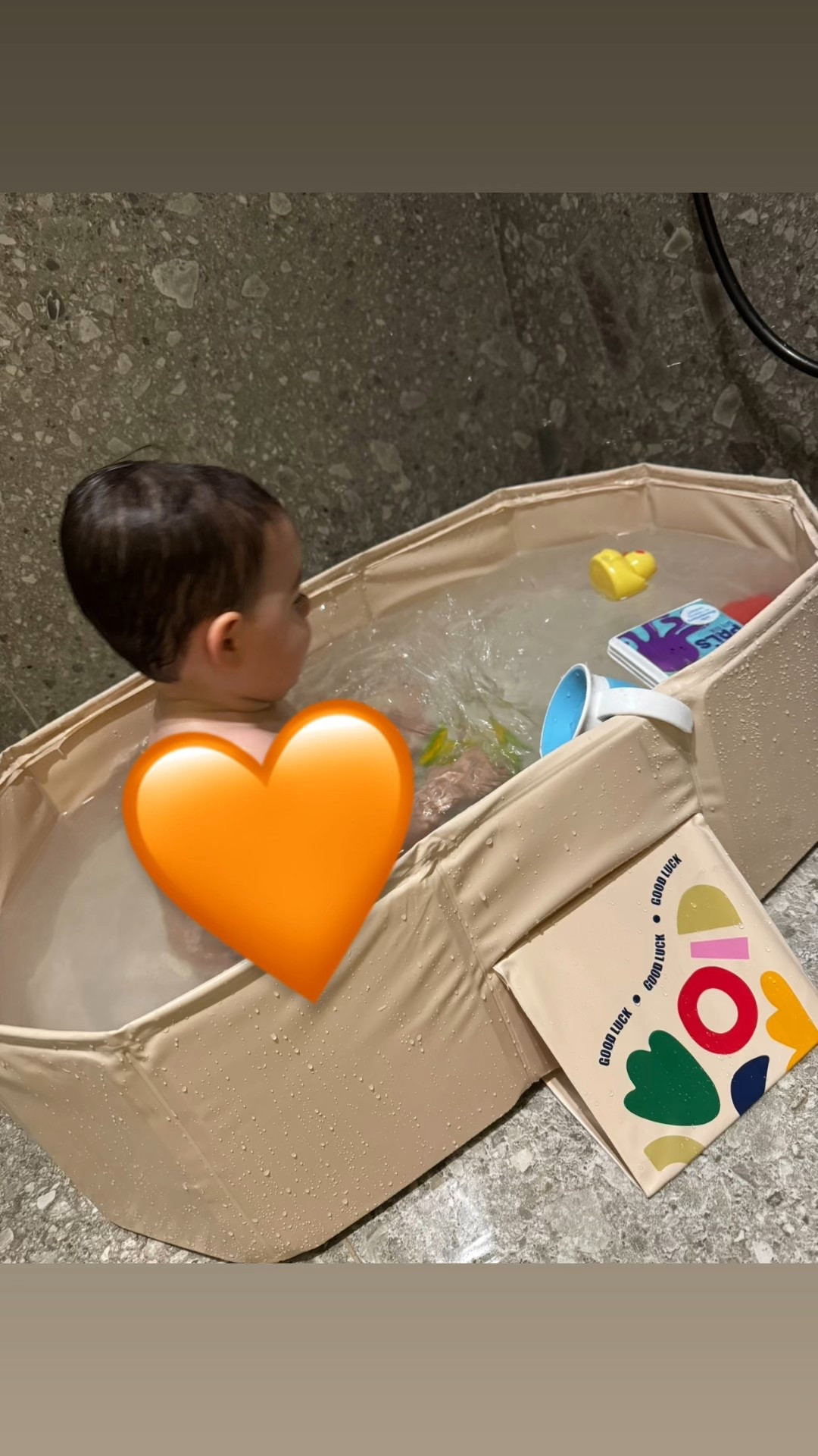 Can’t rave about this travel bath enough!

If you’re traveling abroad to Europe, in most cases, bathtubs are few and far between. Unless your baby is used to standing up in a shower, you’ll need something like this for bath time! So easy to fold and go! Very sturdy 🛁🫧

#LTKBaby #LTKKids #LTKTravel