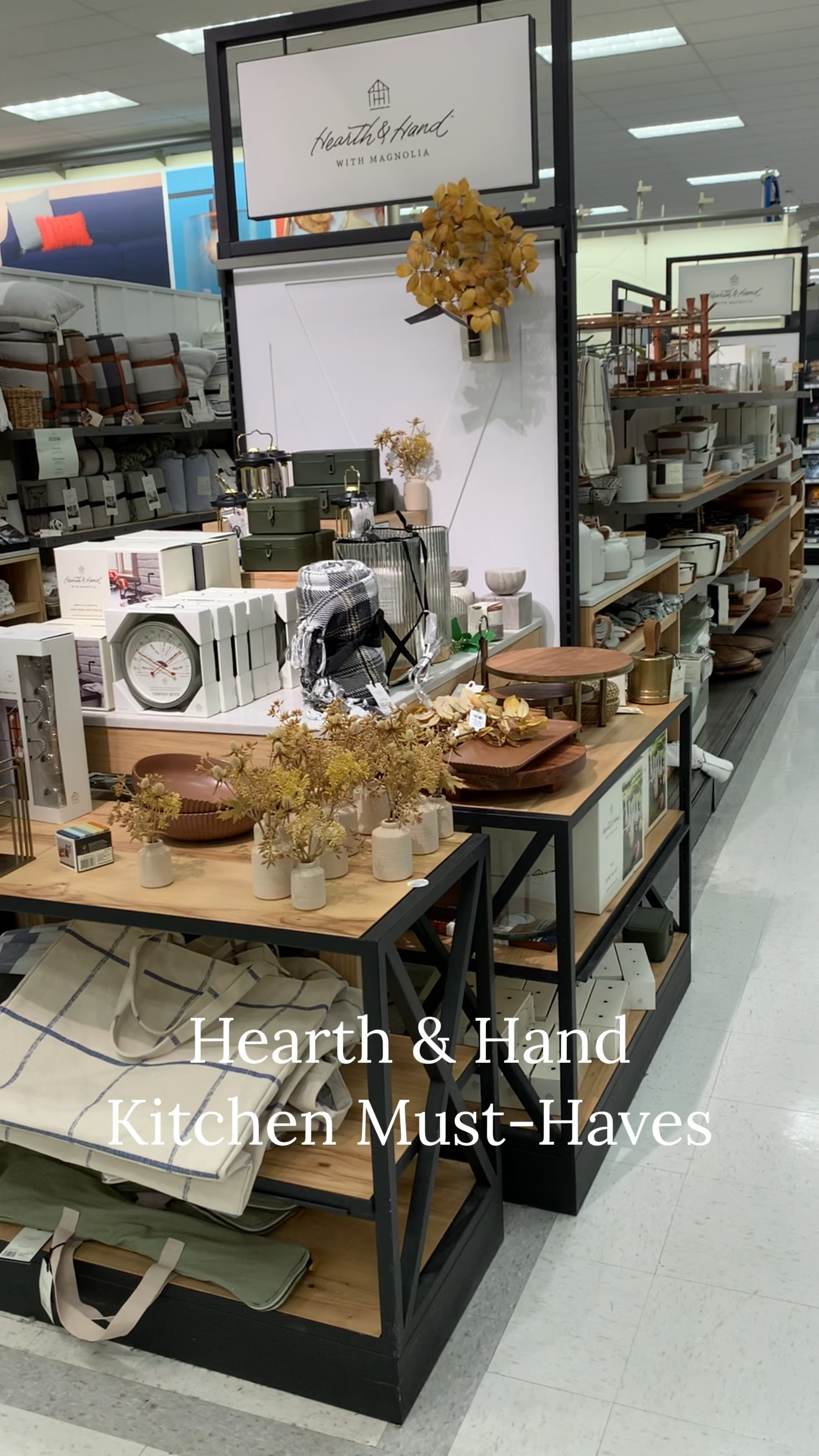 Must-Have Kitchenware & Decor from Hearth & Hand at Target! I own all of these pieces and love using them as functional countertop decor to style my kitchen!

#LTKstyletip #LTKhome #LTKunder50