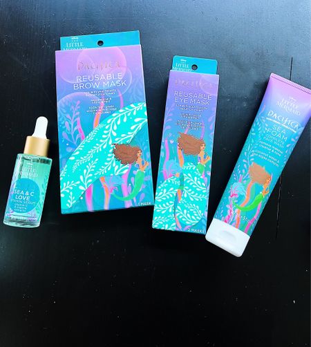 Loving this cute collaboration between Pacifica and The Little Mermaid and these lovely skin products 🧜🏾‍♀️

#LTKbeauty #LTKSeasonal #LTKunder50